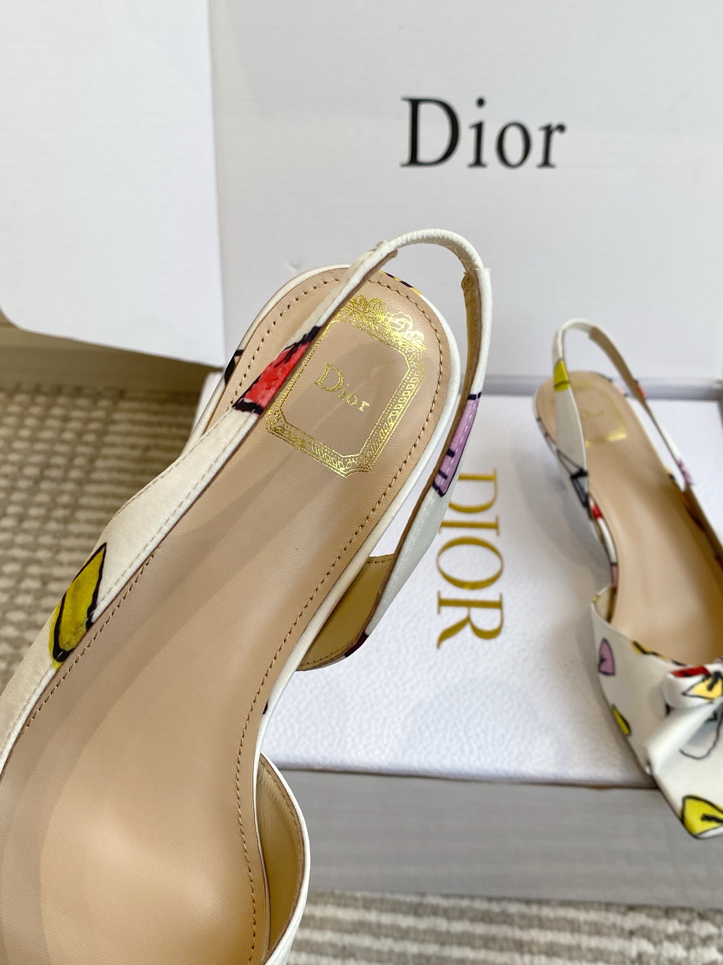 Dior Sandals