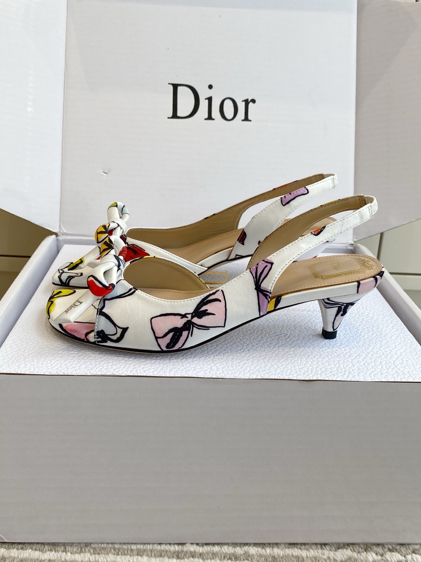 Dior Sandals