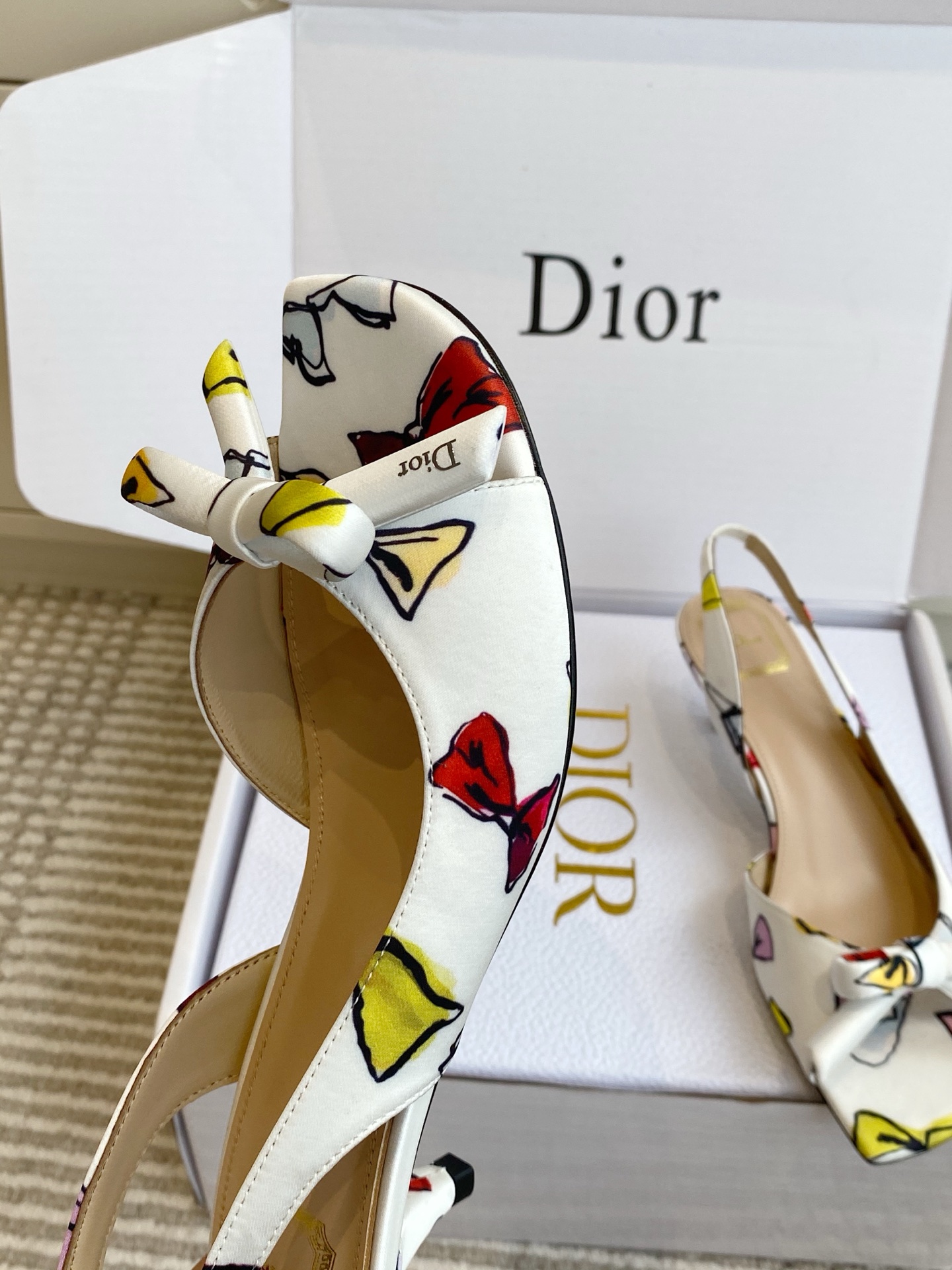 Dior Sandals