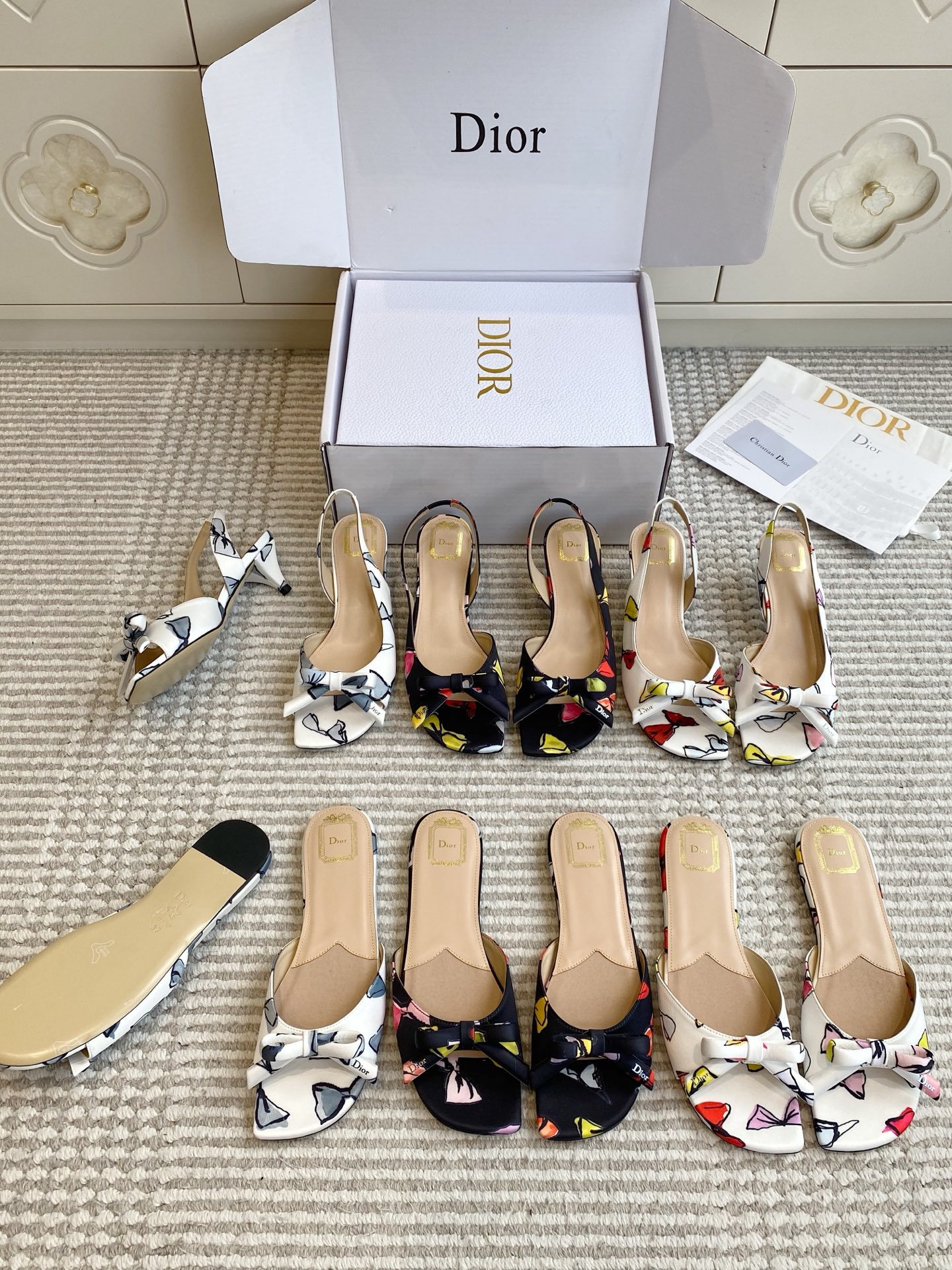 NO:923155,Dior·Print new colors,sandals,dior,sandals19860909Dior ·印花新色,凉鞋,dior,sandals,Women's Shoes