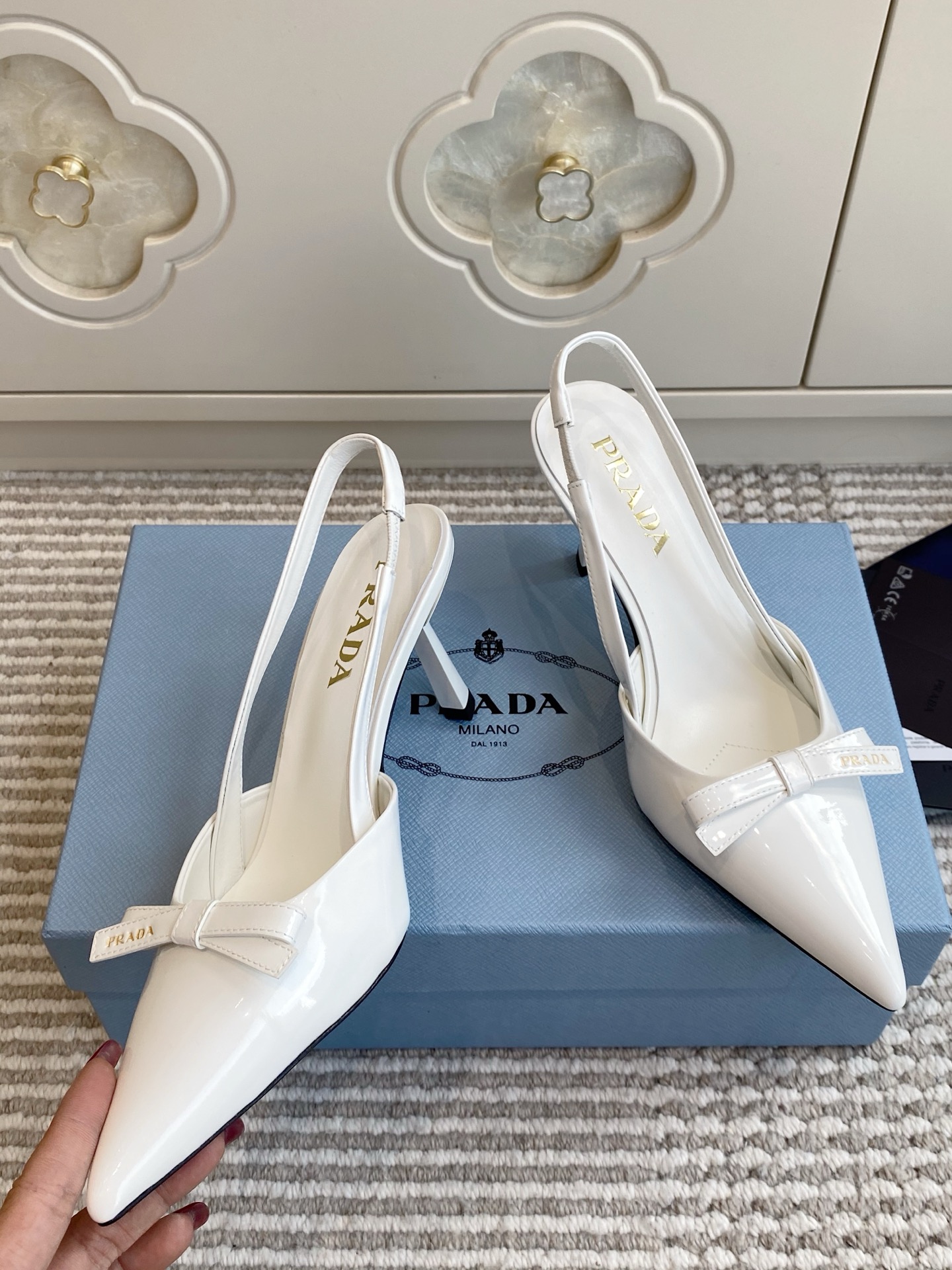 Prada Sandals