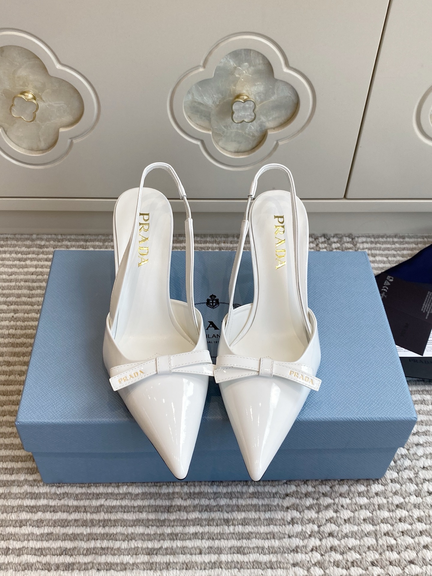 Prada Sandals