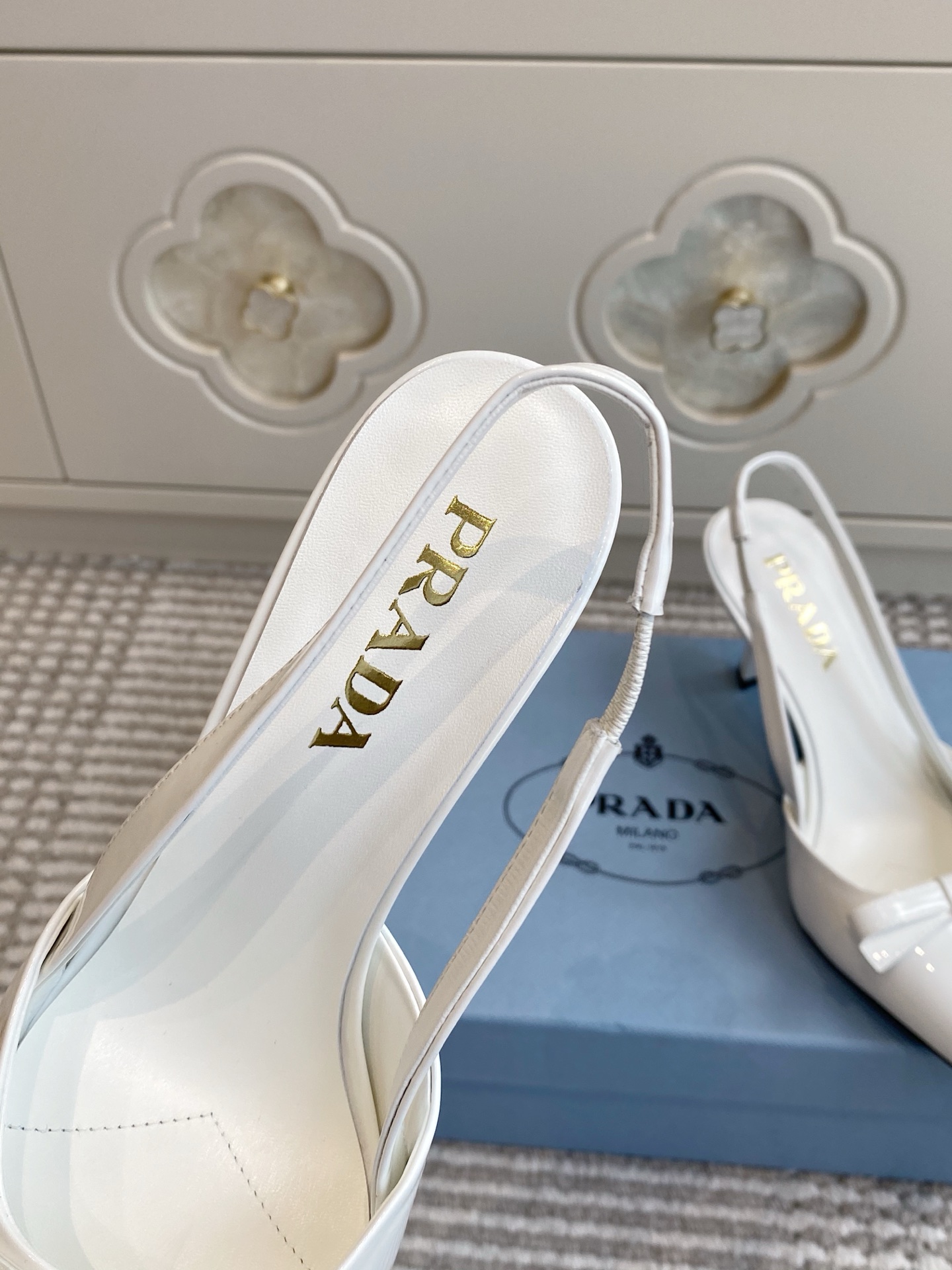 Prada Sandals