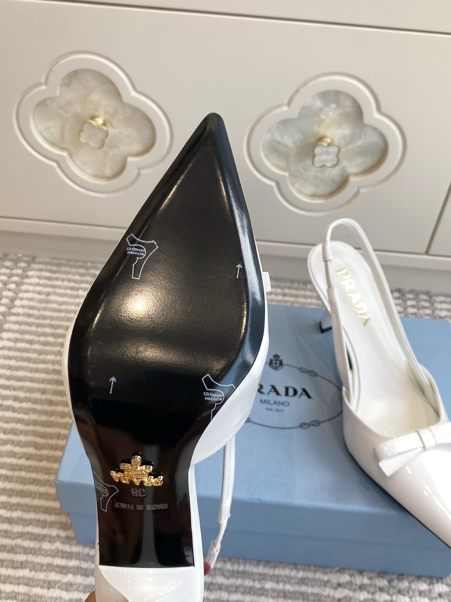Prada Sandals