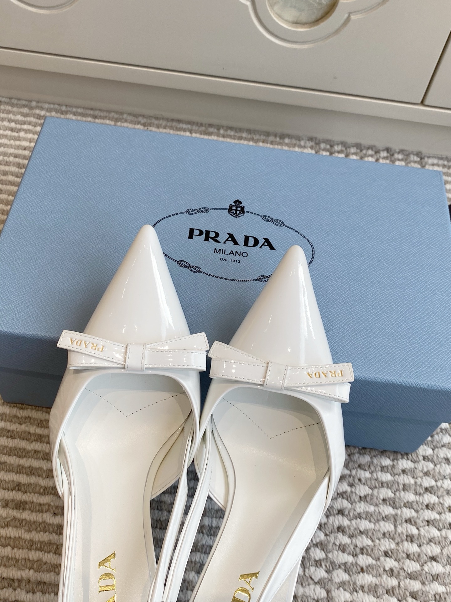 Prada Sandals