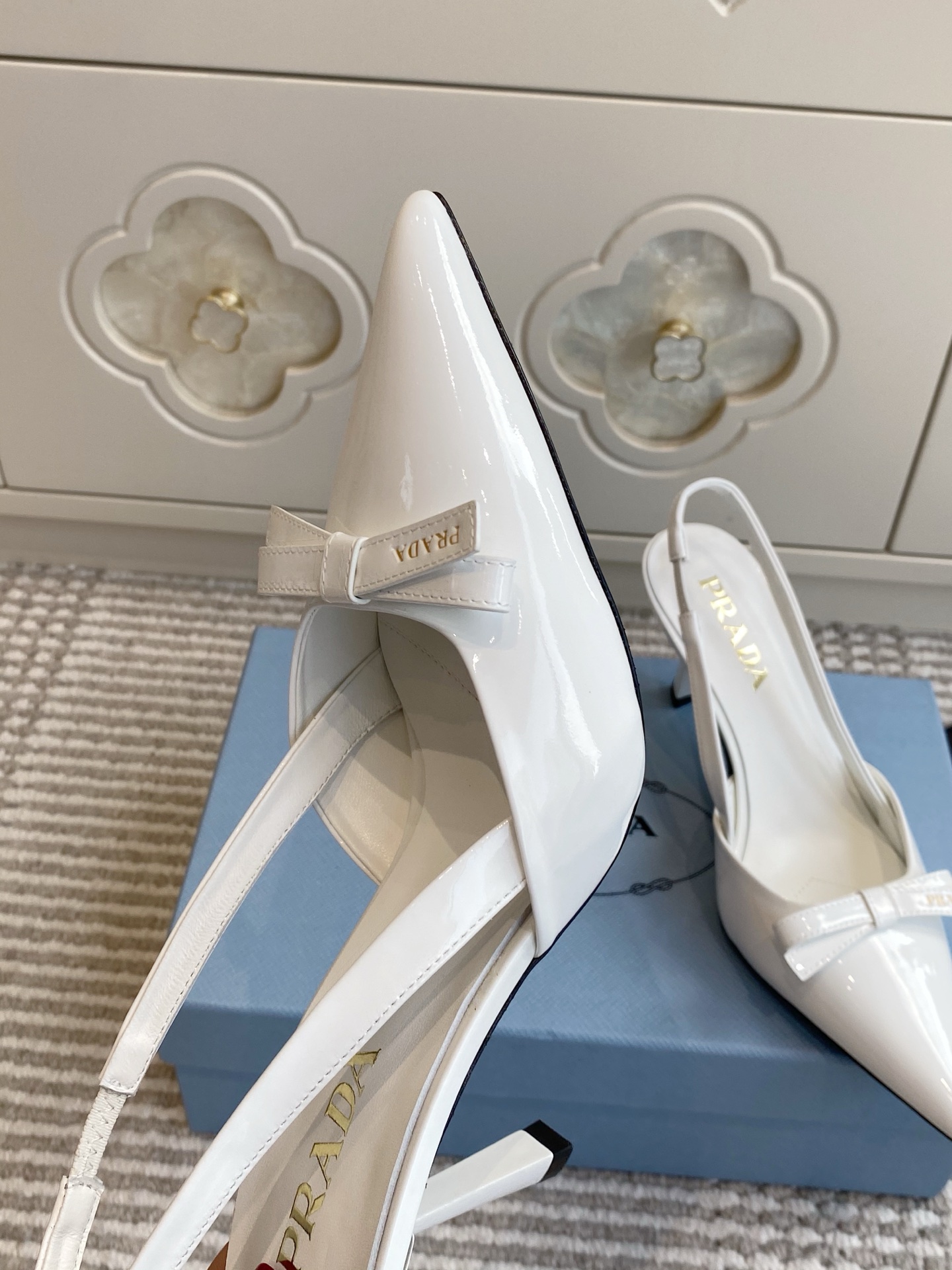 Prada Sandals