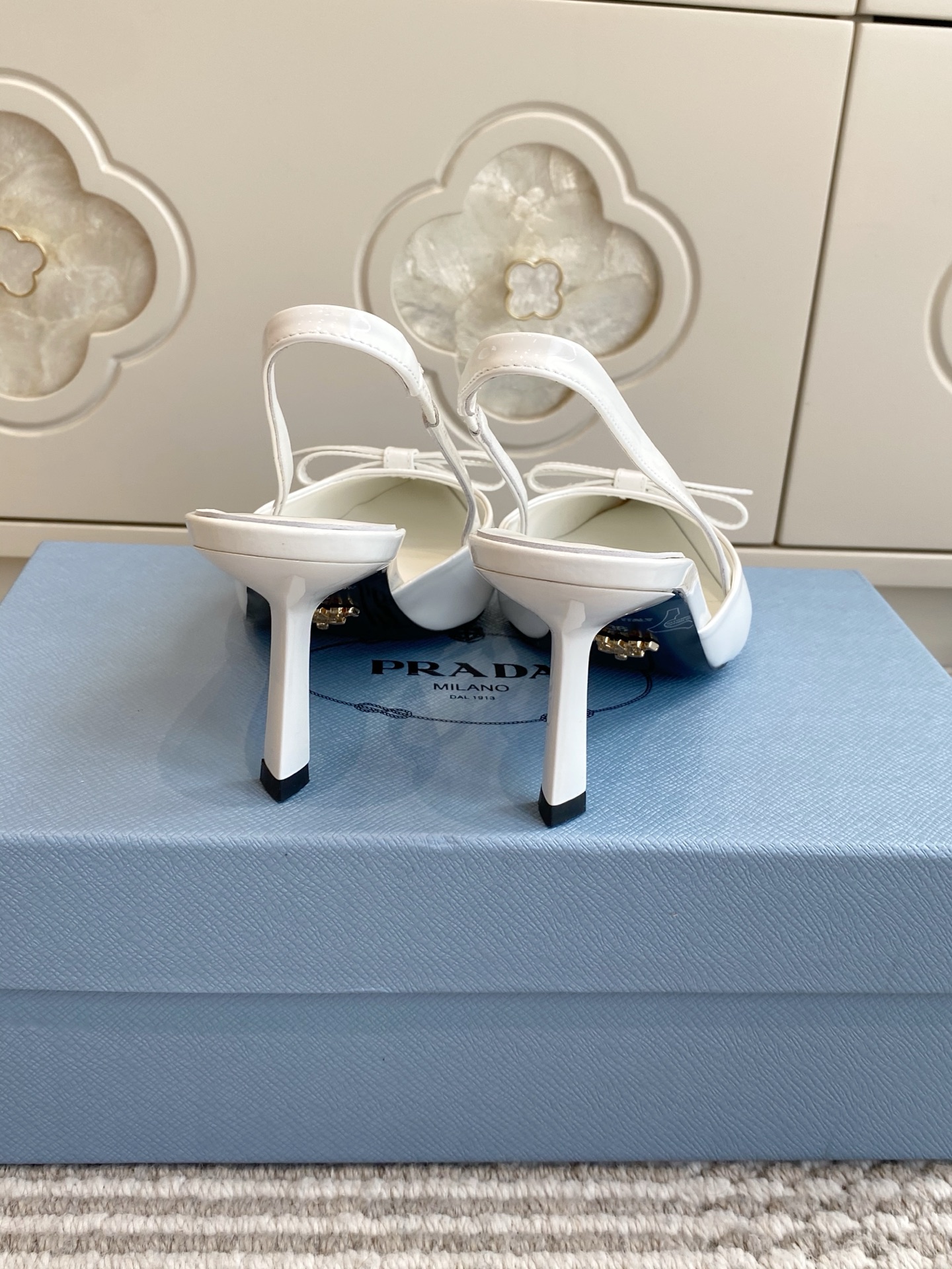 Prada Sandals