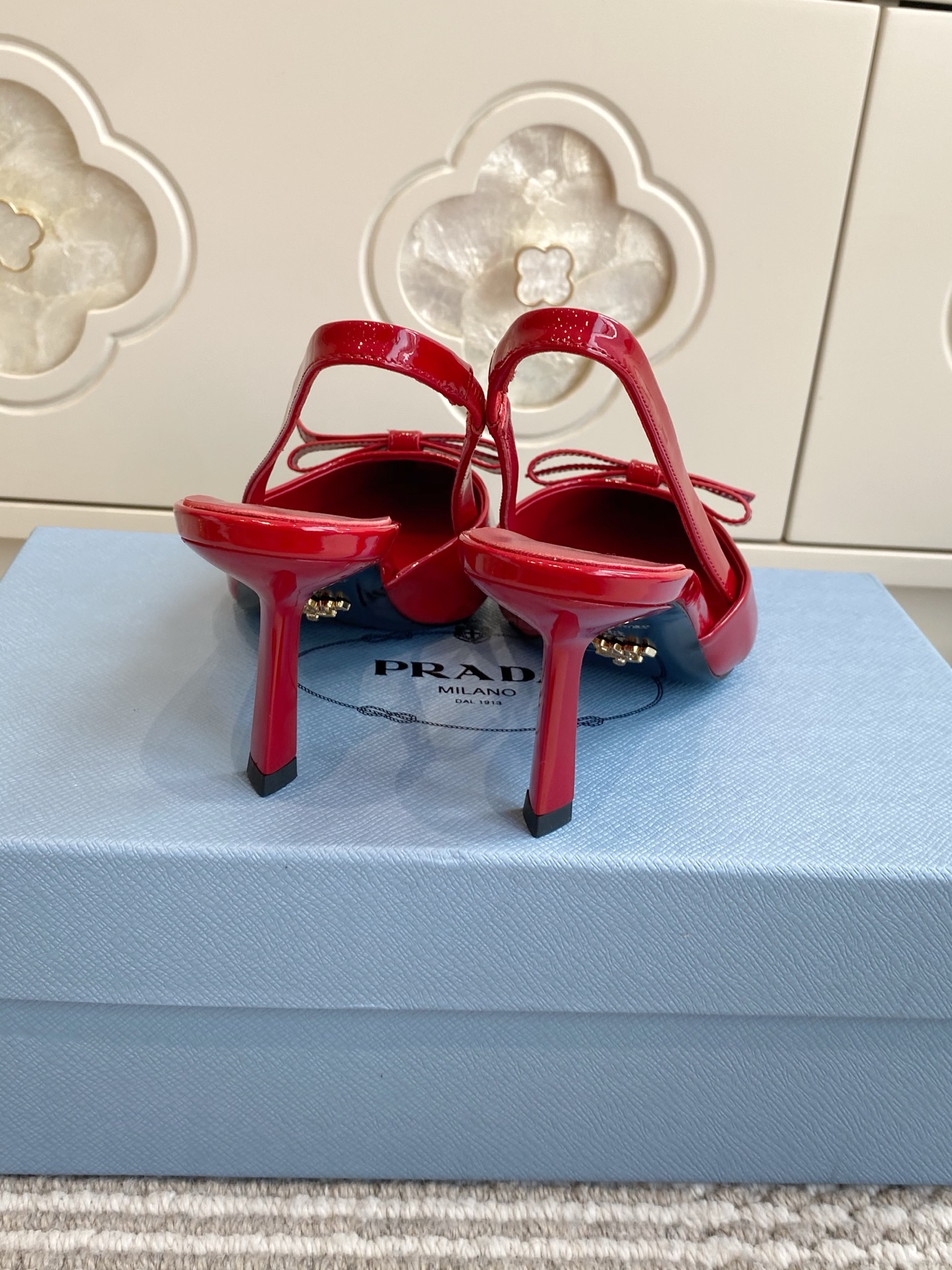 Prada Sandals