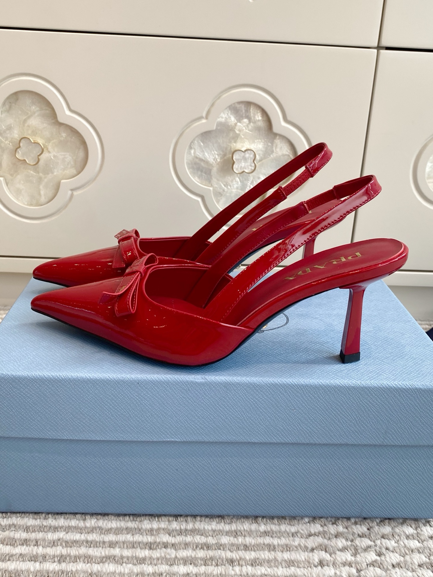 Prada Sandals