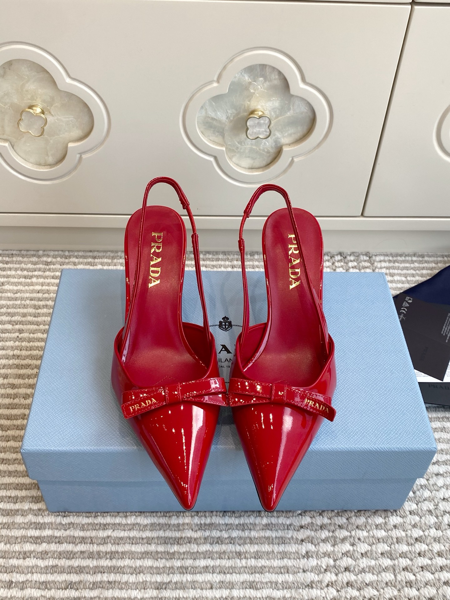 Prada Sandals