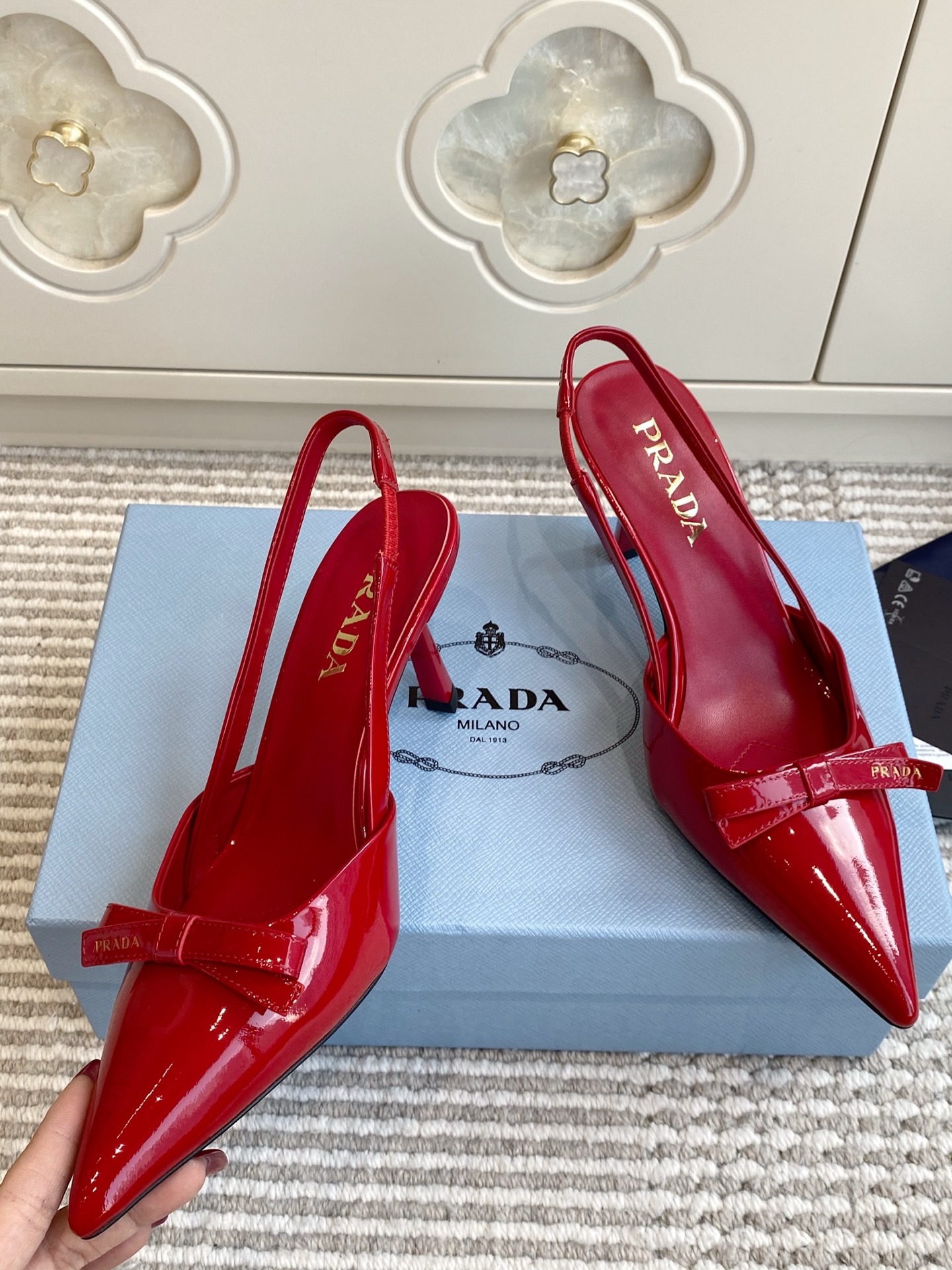 Prada Sandals