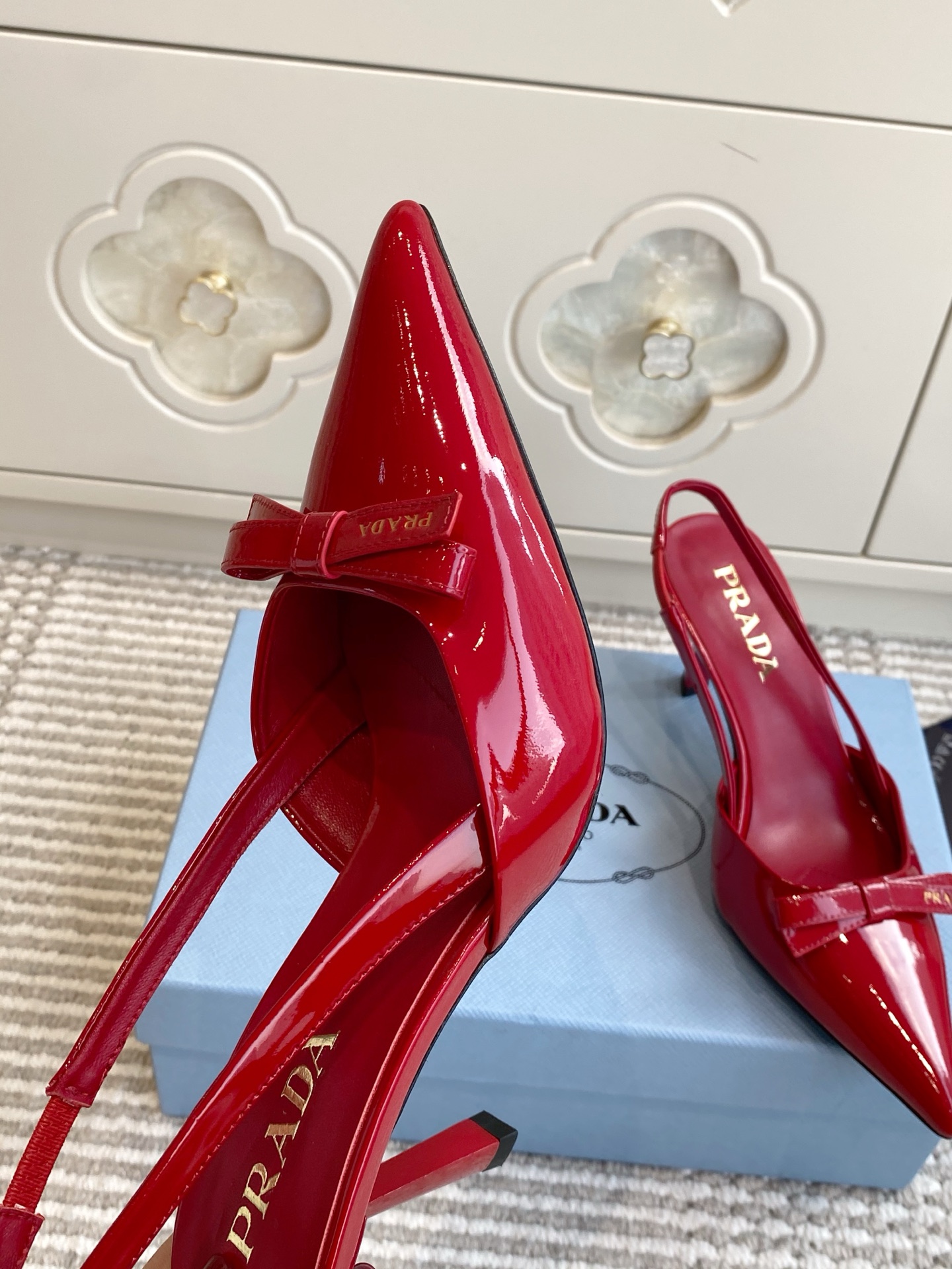 Prada Sandals