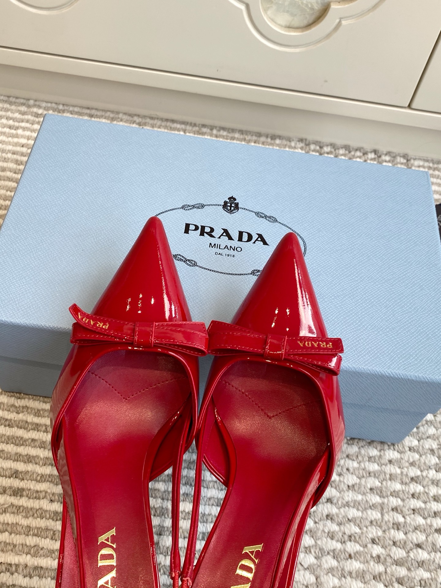 Prada Sandals