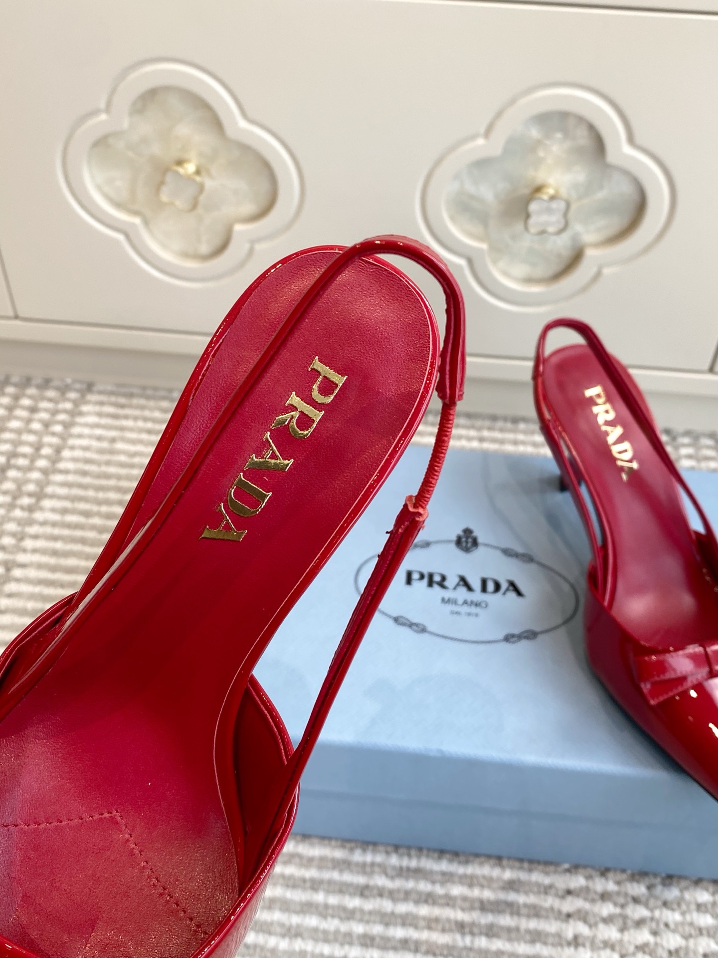 Prada Sandals