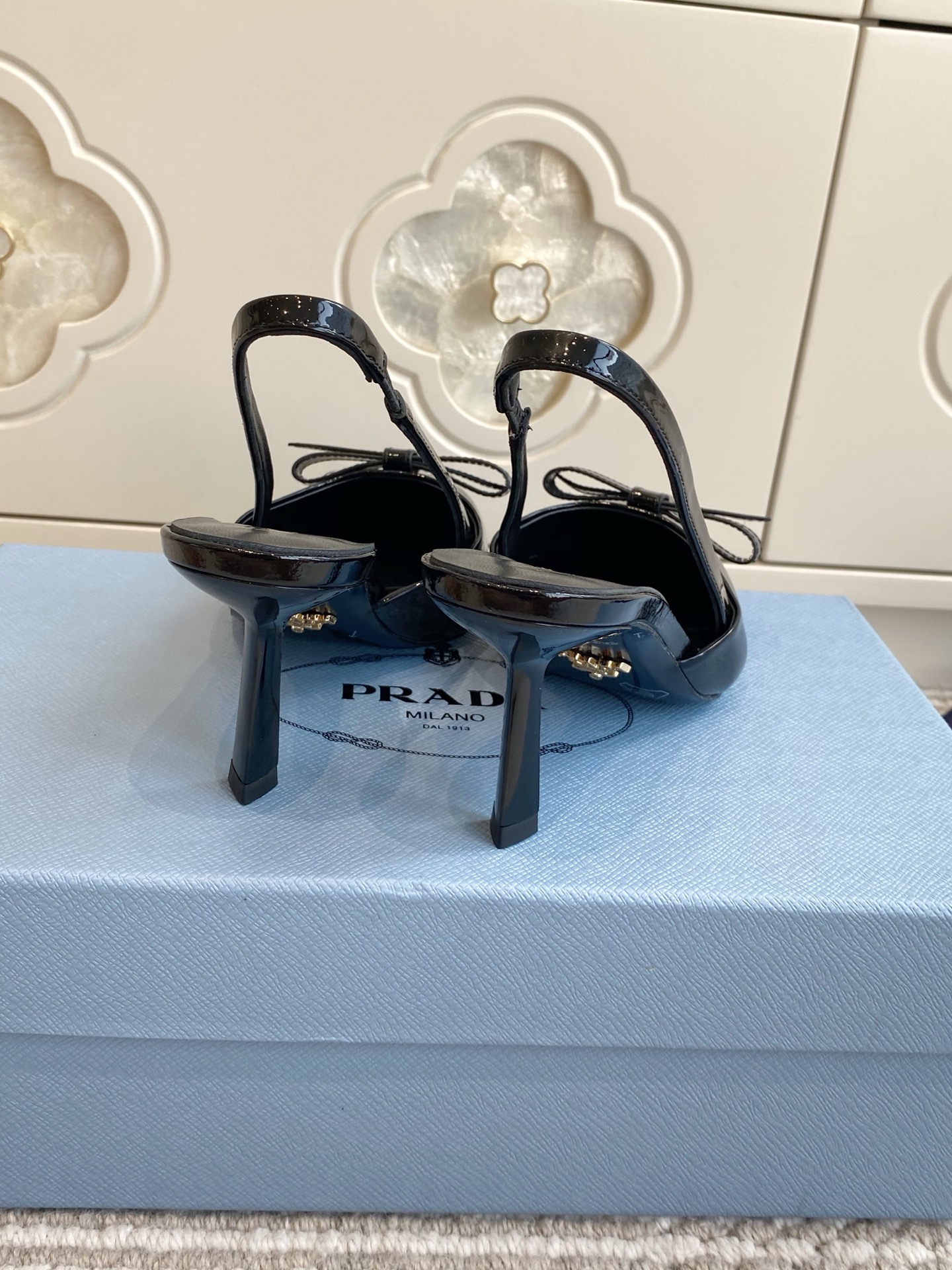 Prada Sandals
