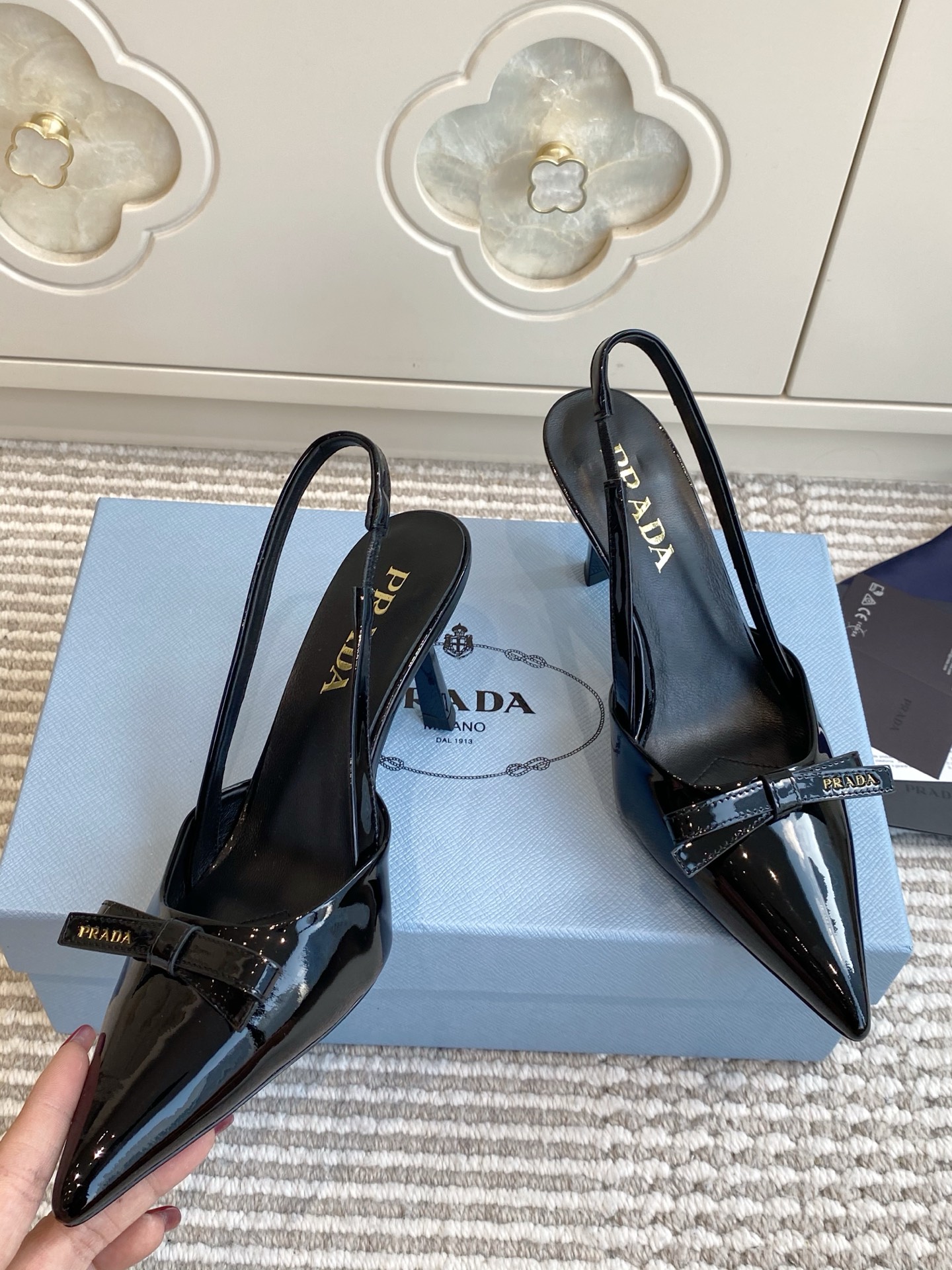 Prada Sandals
