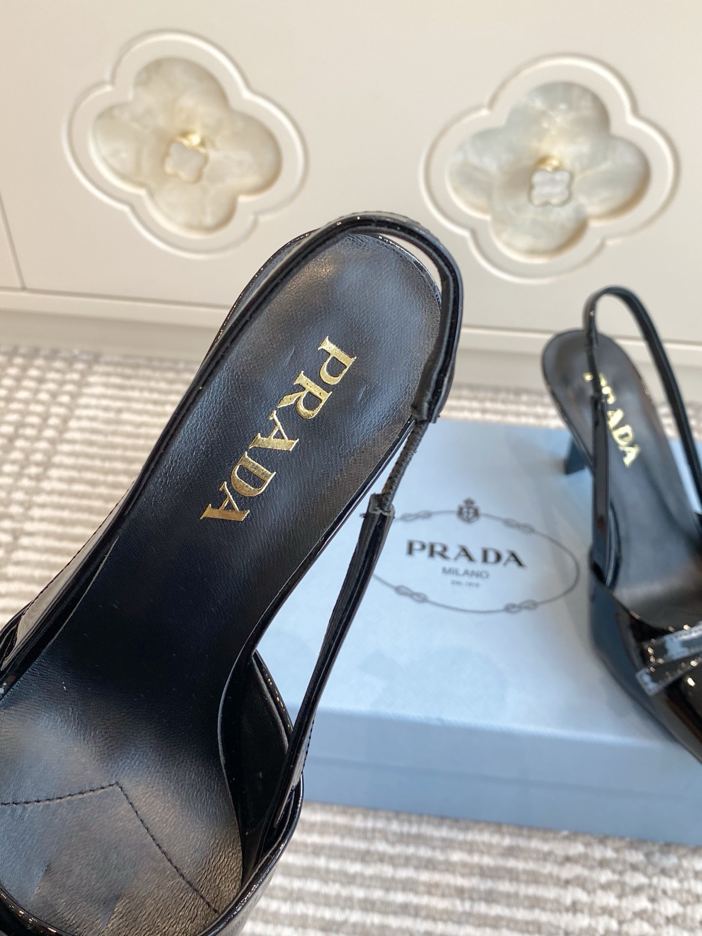 Prada Sandals