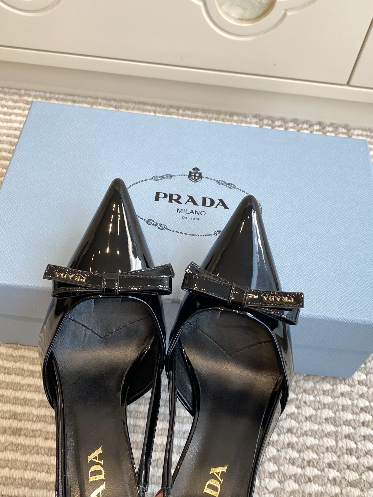 Prada Sandals