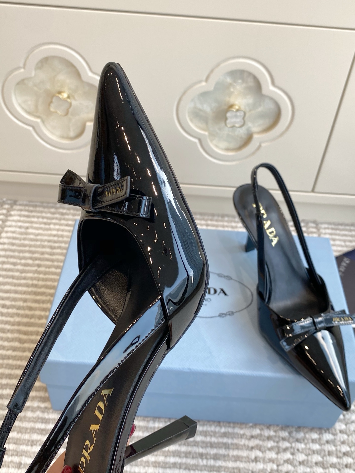 Prada Sandals