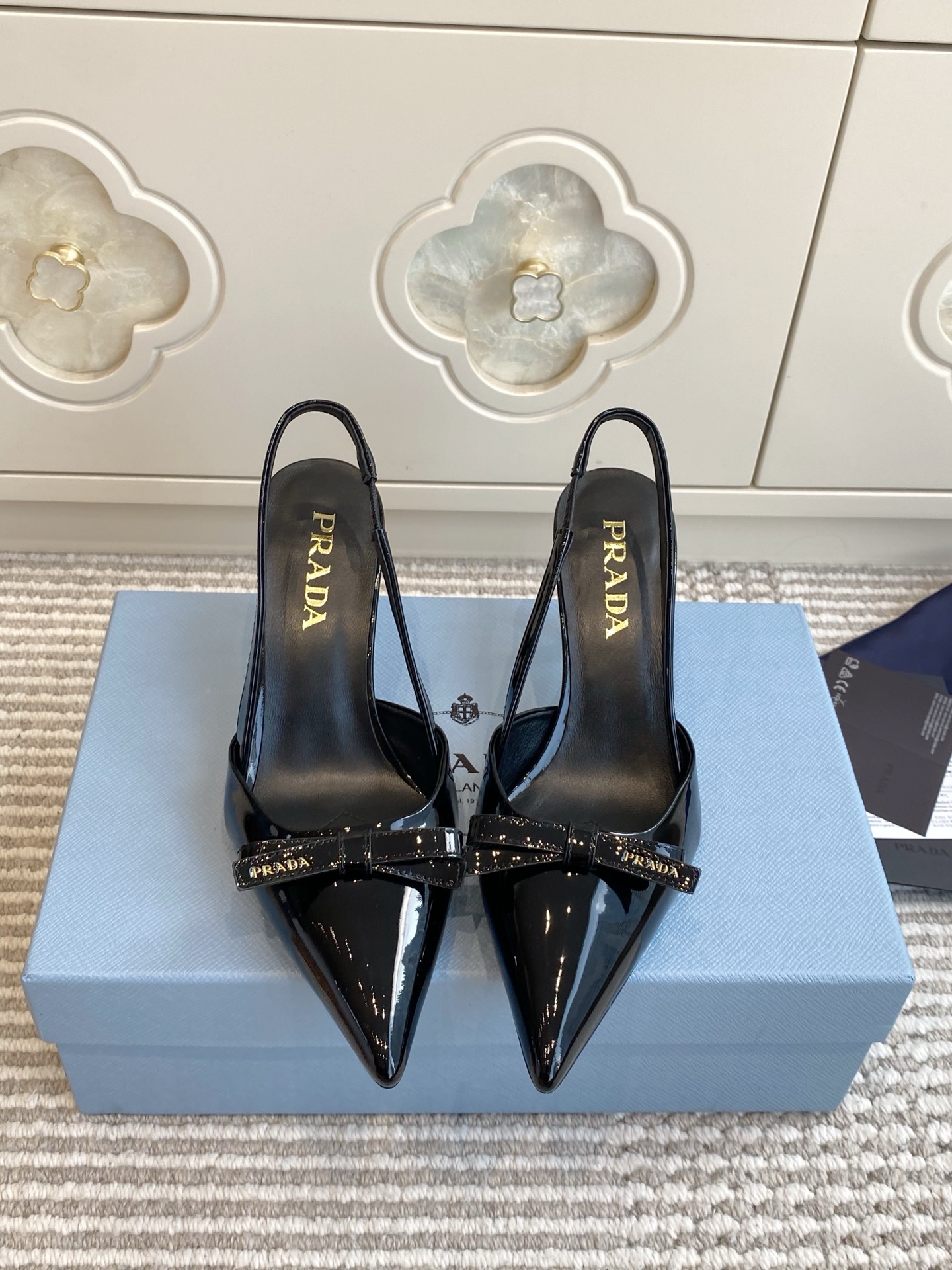 Prada Sandals