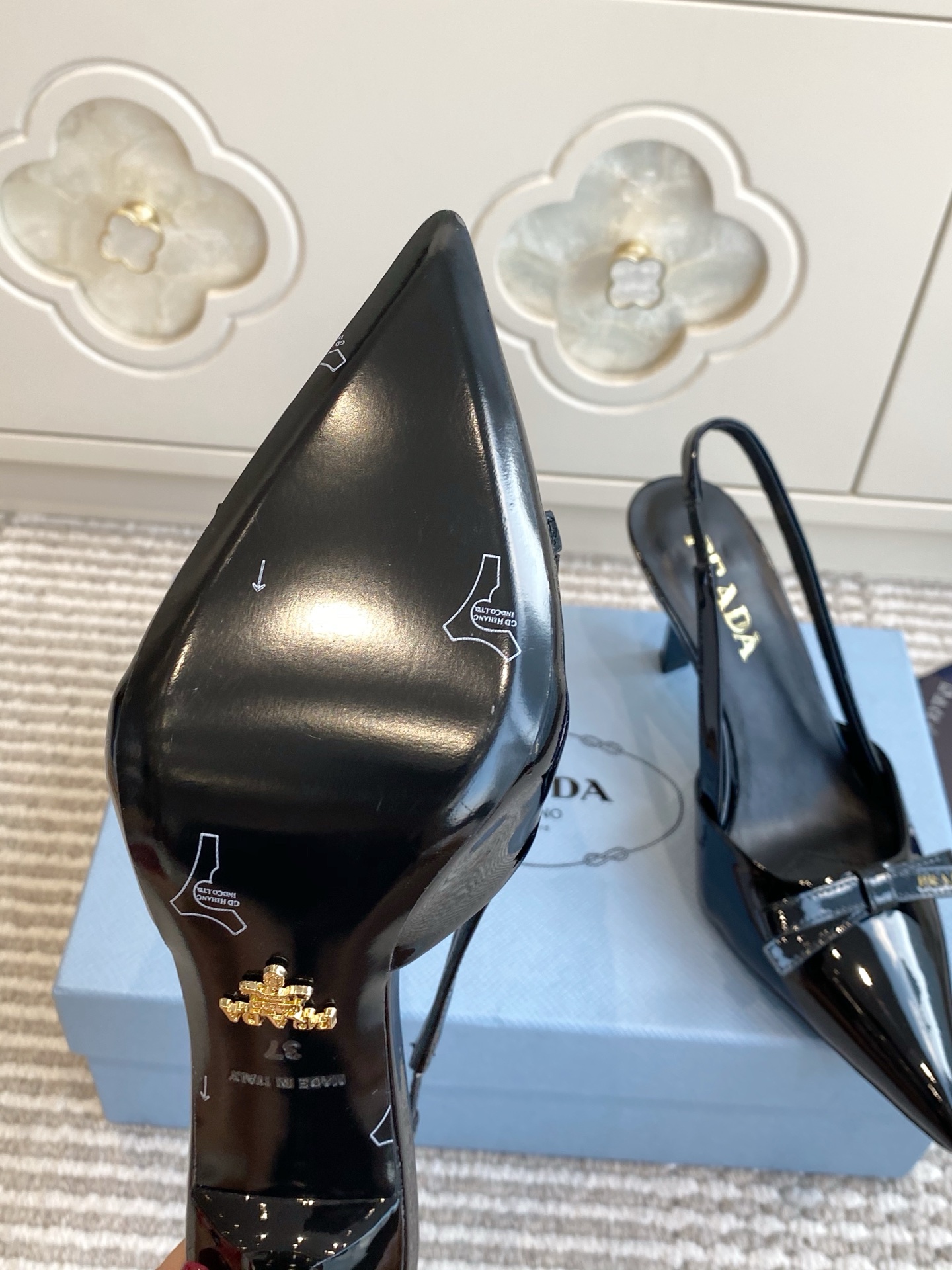 Prada Sandals