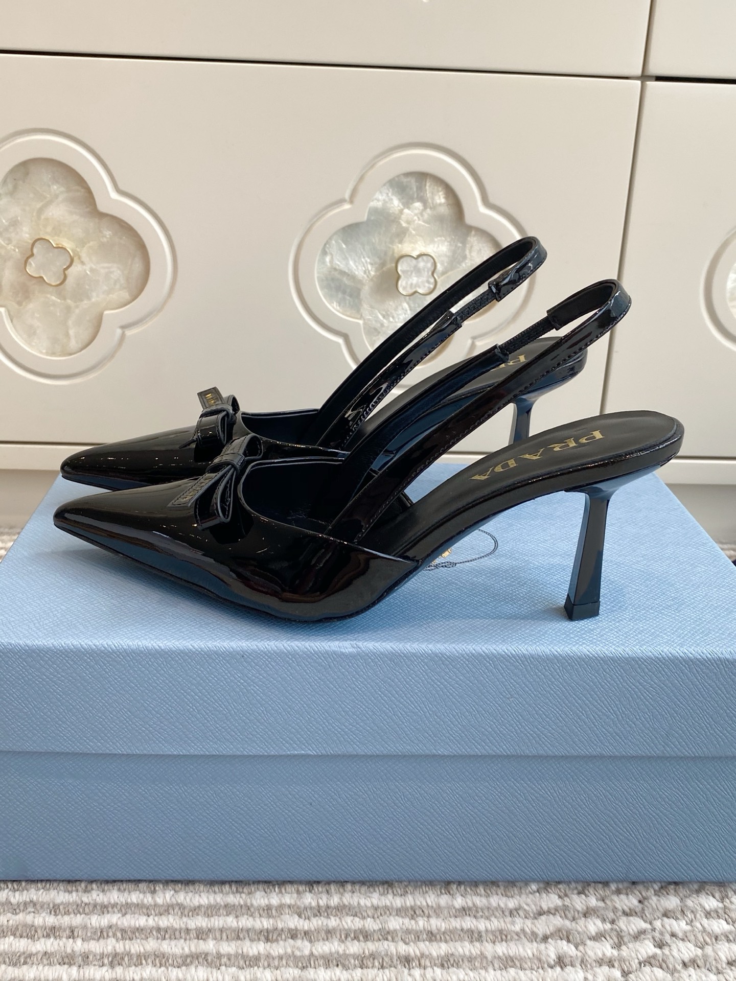 Prada Sandals