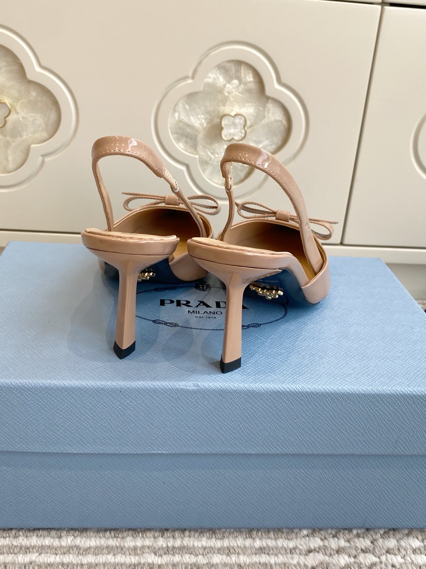 Prada Sandals