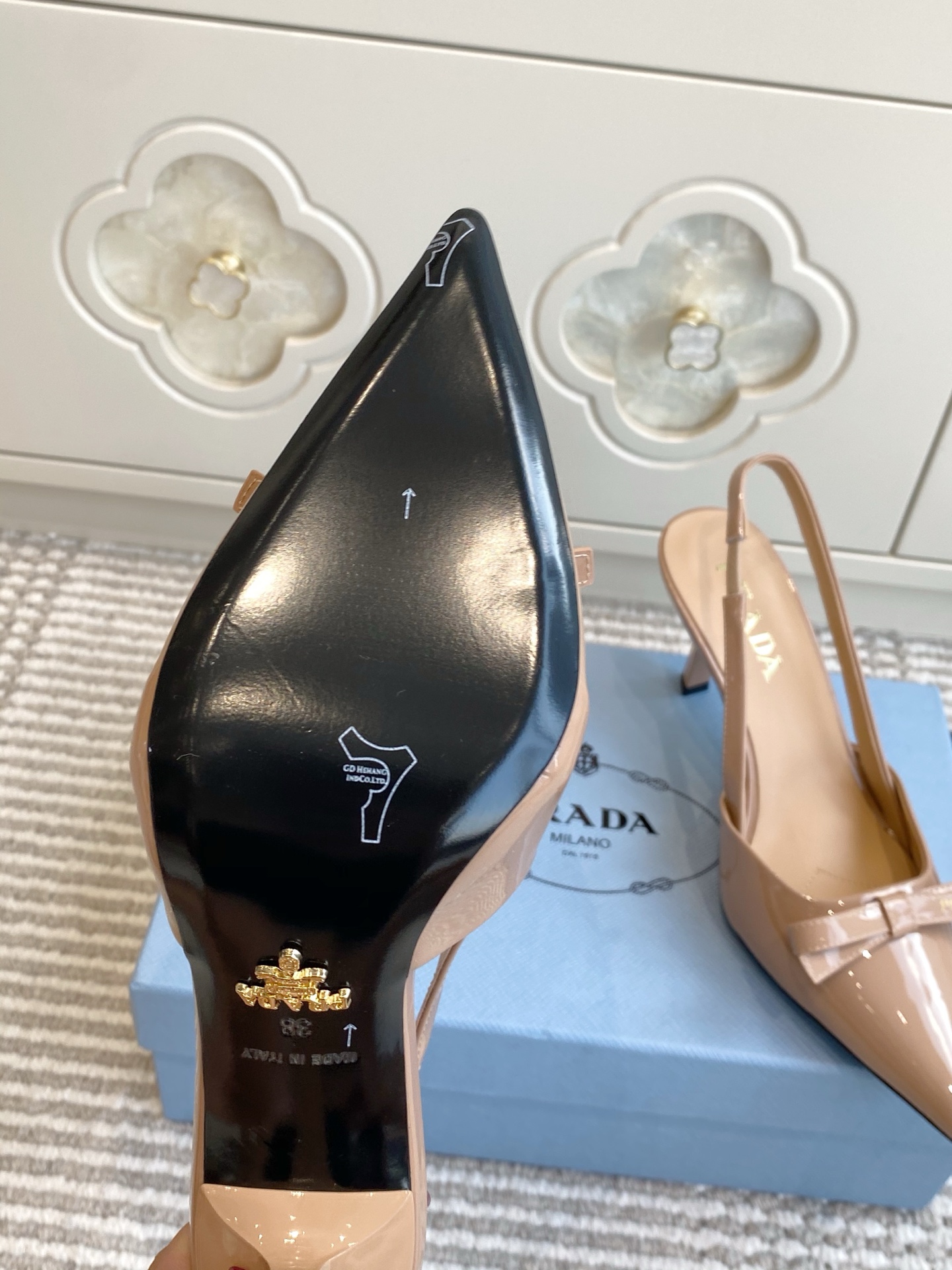 Prada Sandals