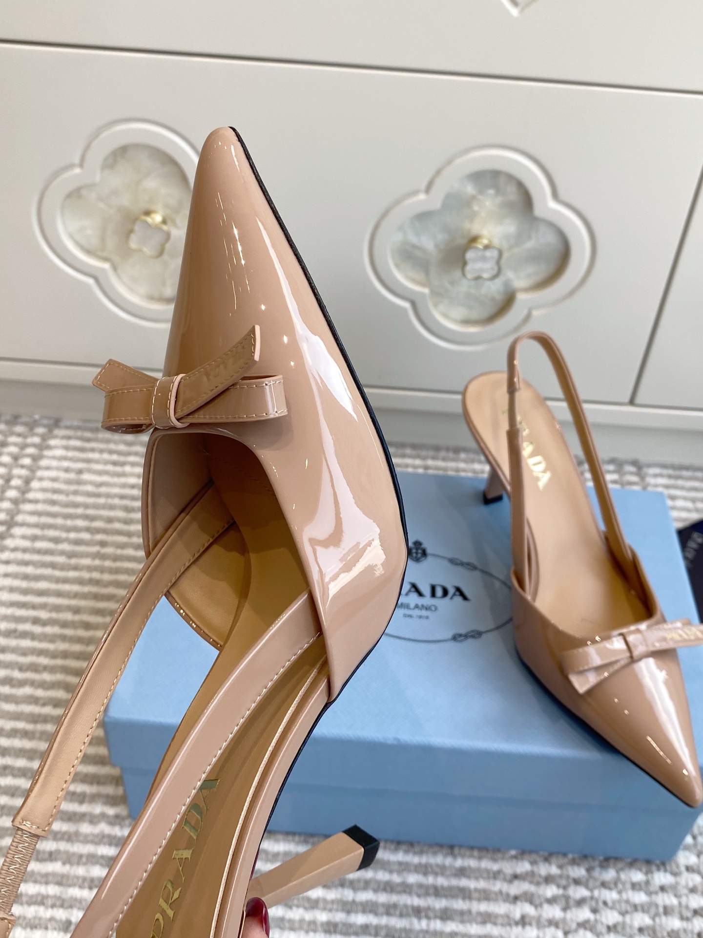 Prada Sandals