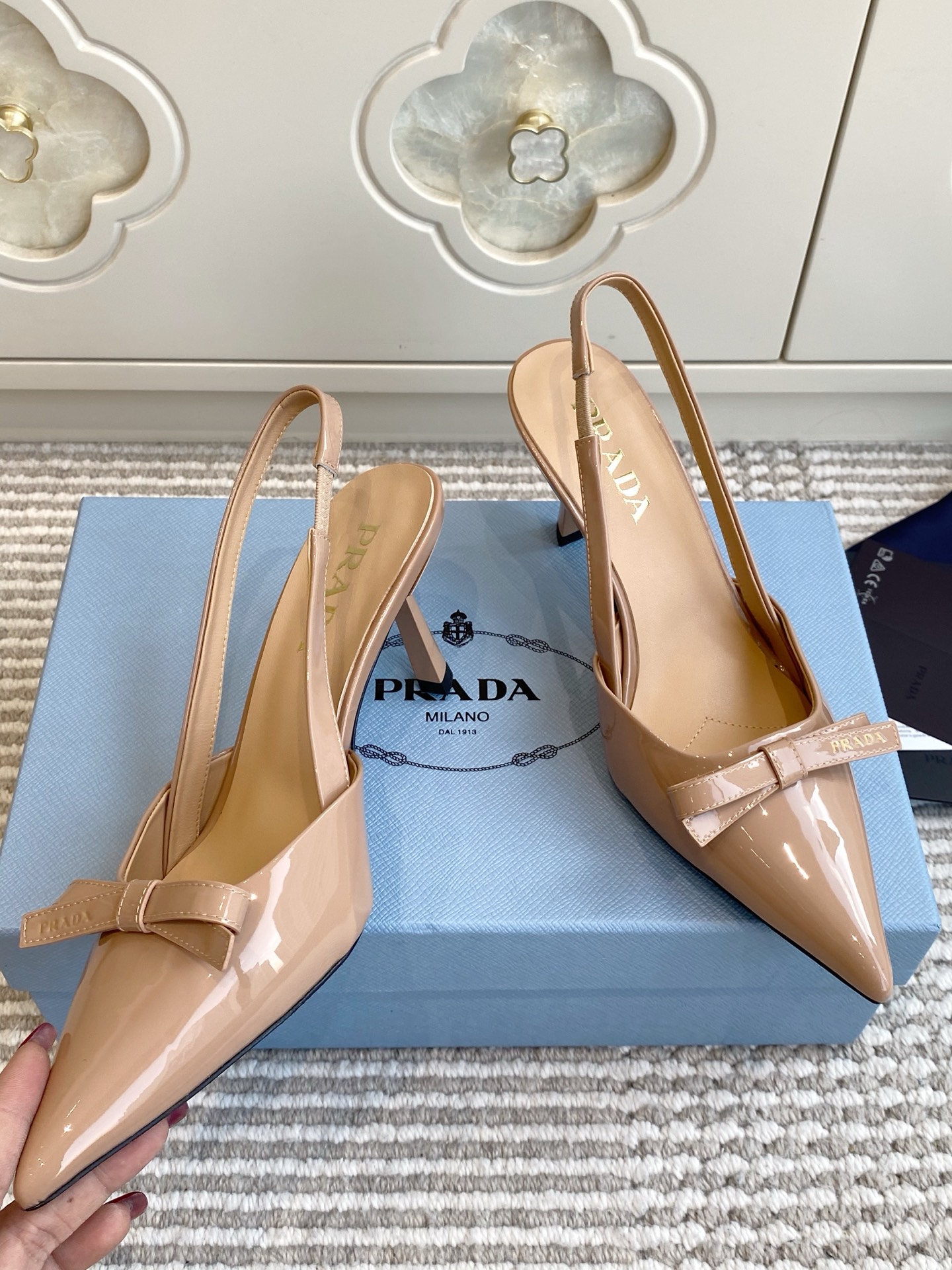Prada Sandals