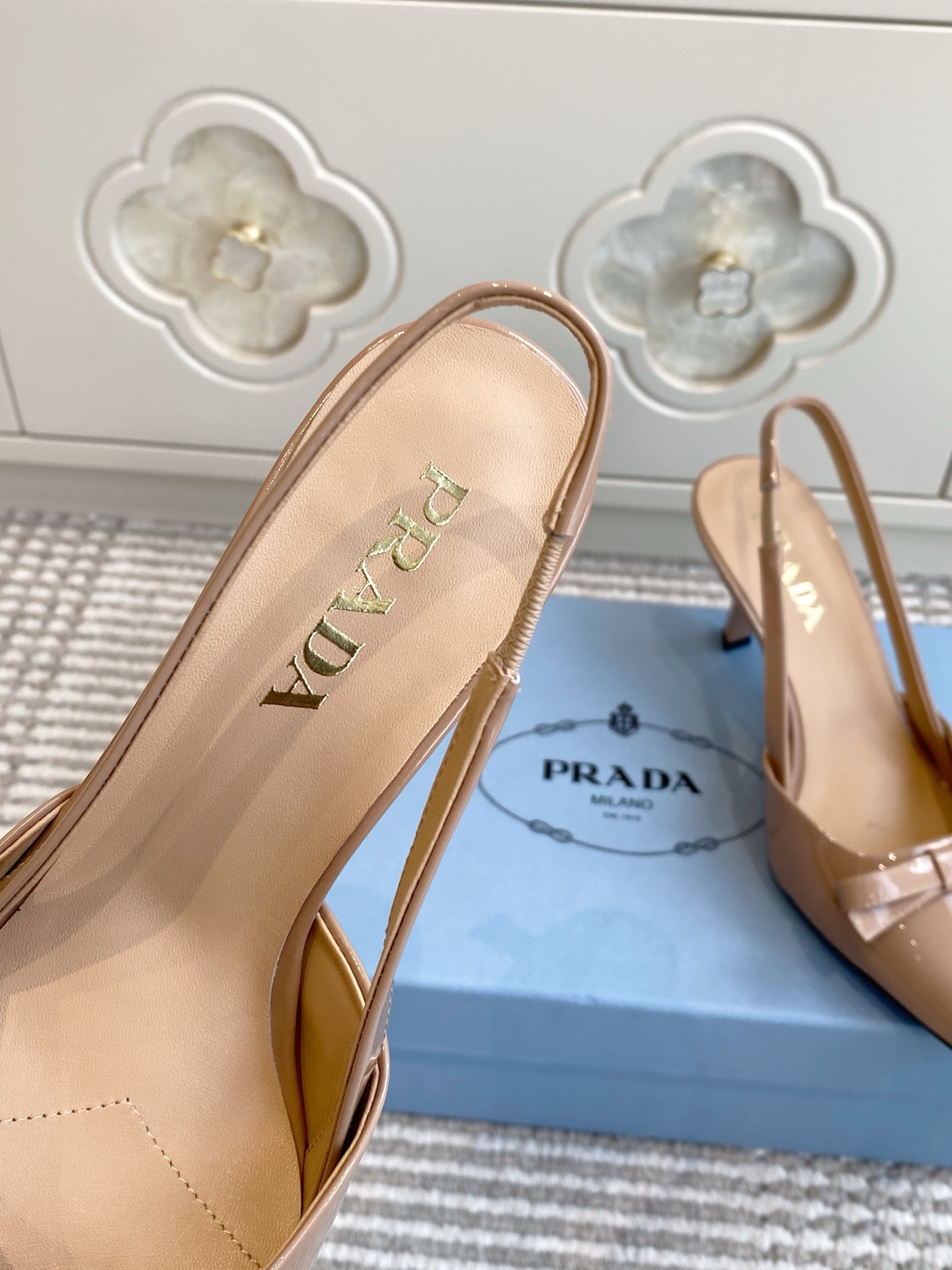 Prada Sandals