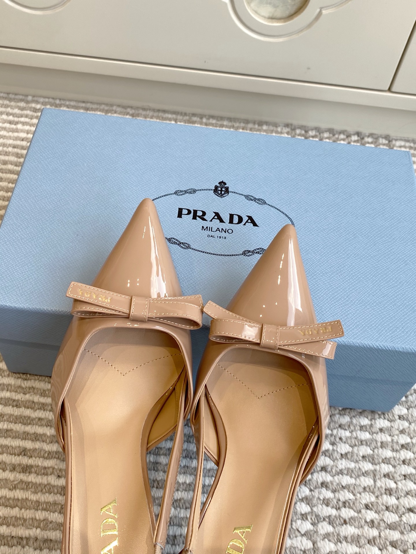 Prada Sandals