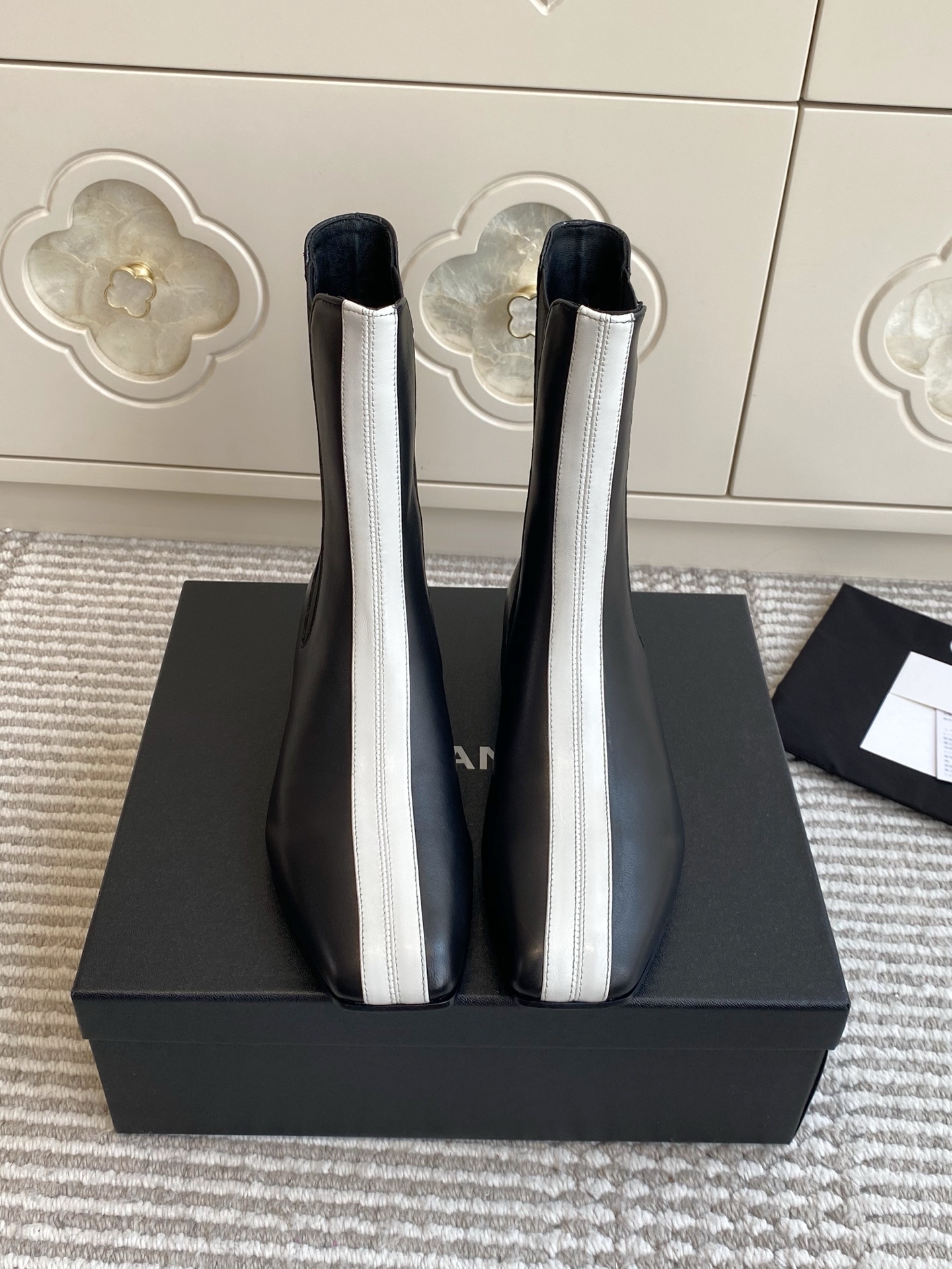 Chanel Boots