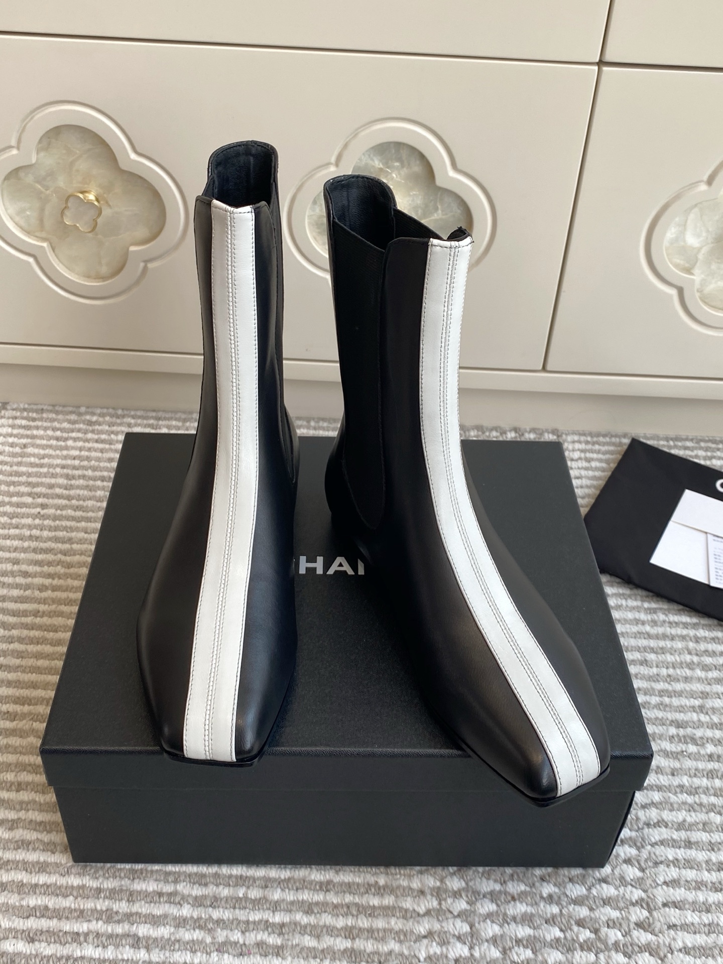 Chanel Boots