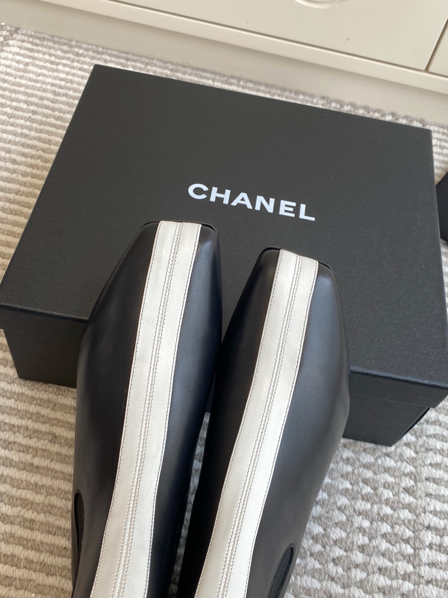 Chanel Boots
