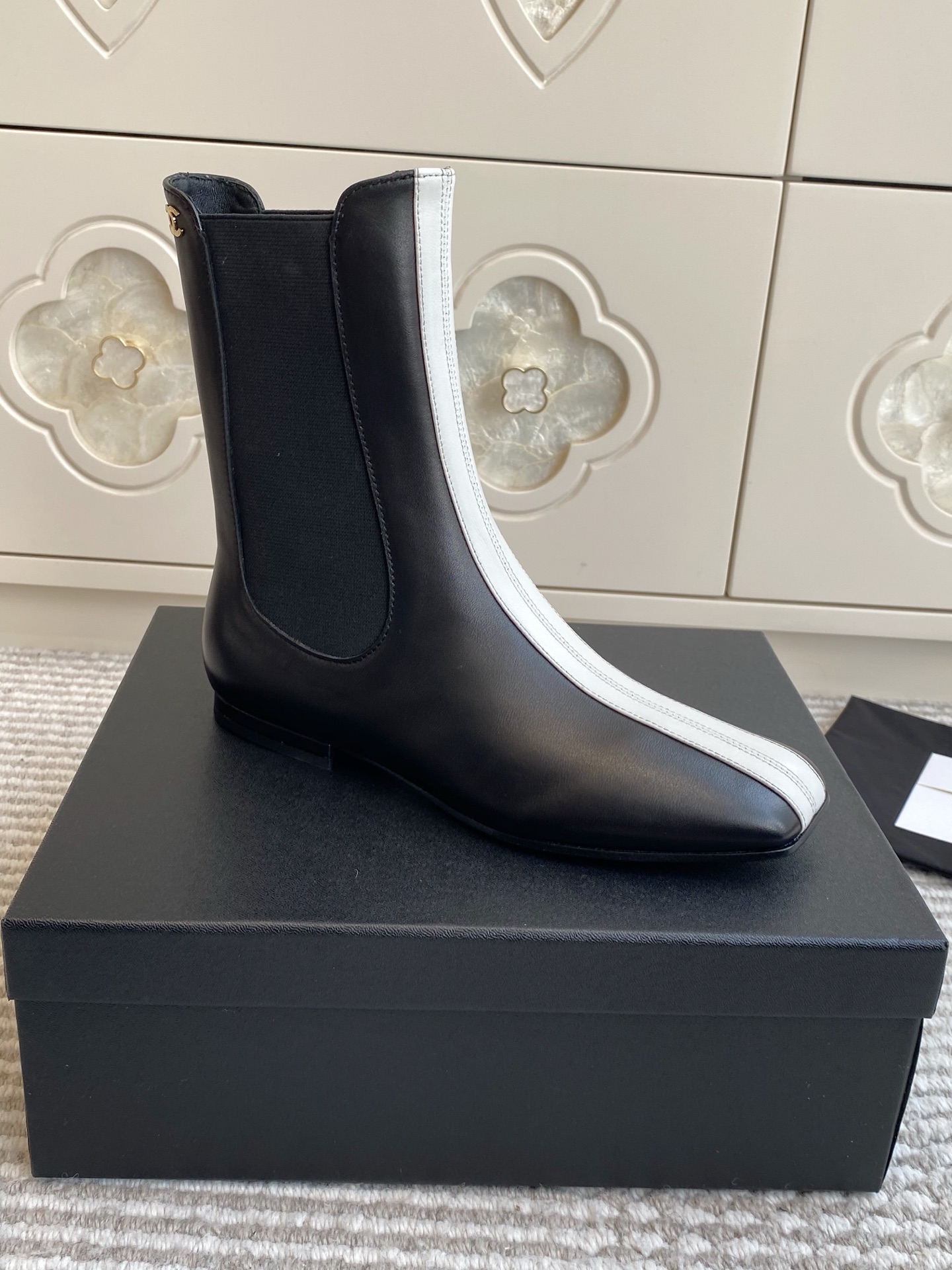 Chanel Boots