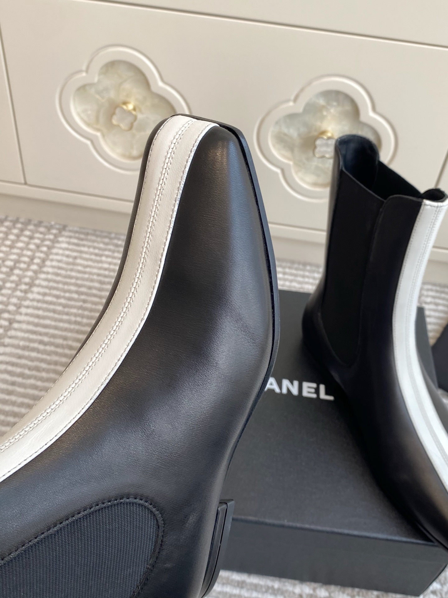 Chanel Boots