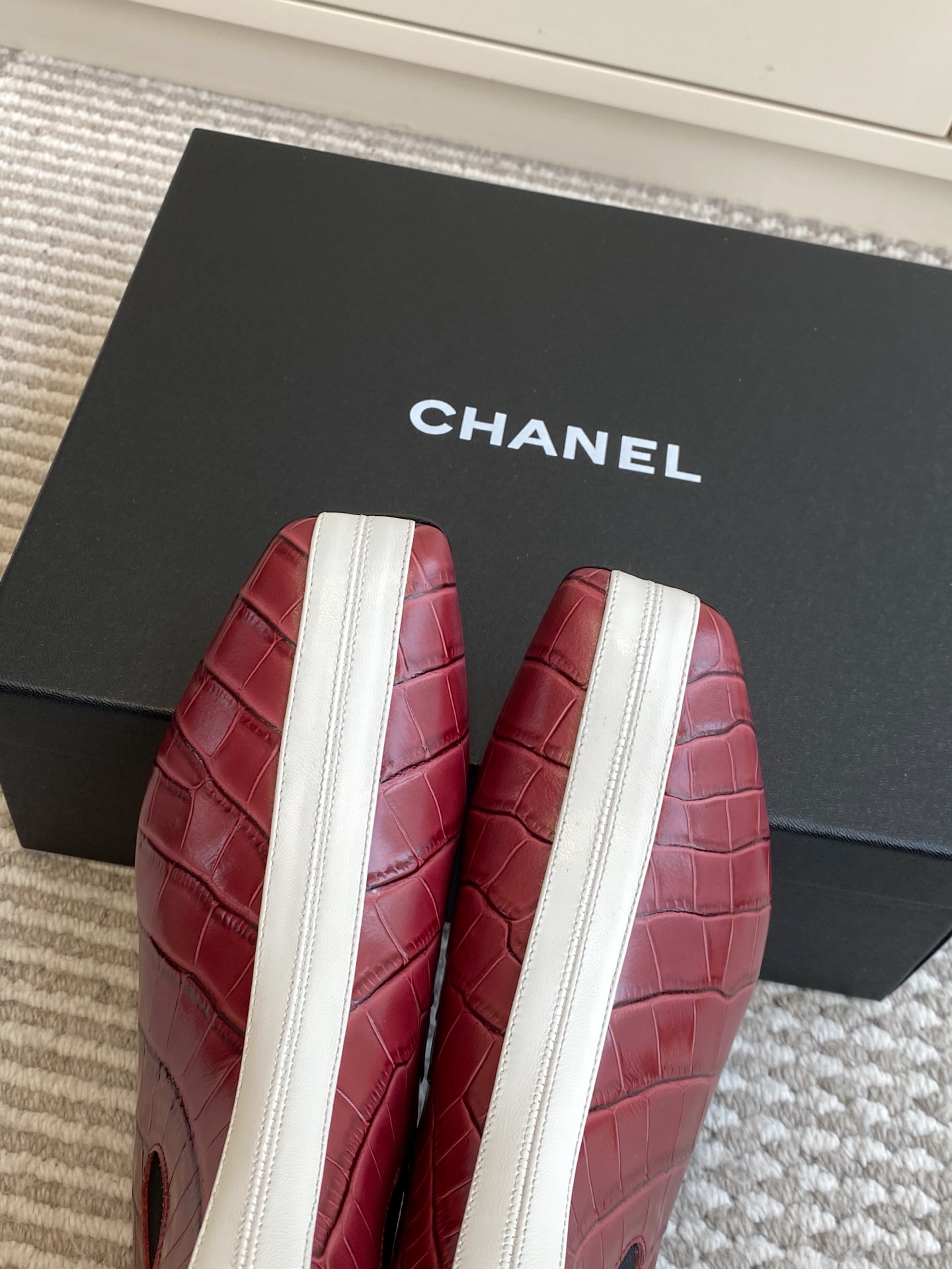 Chanel Boots