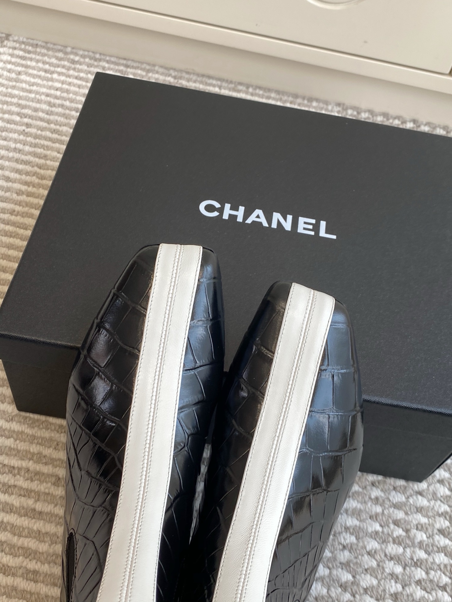 Chanel Boots