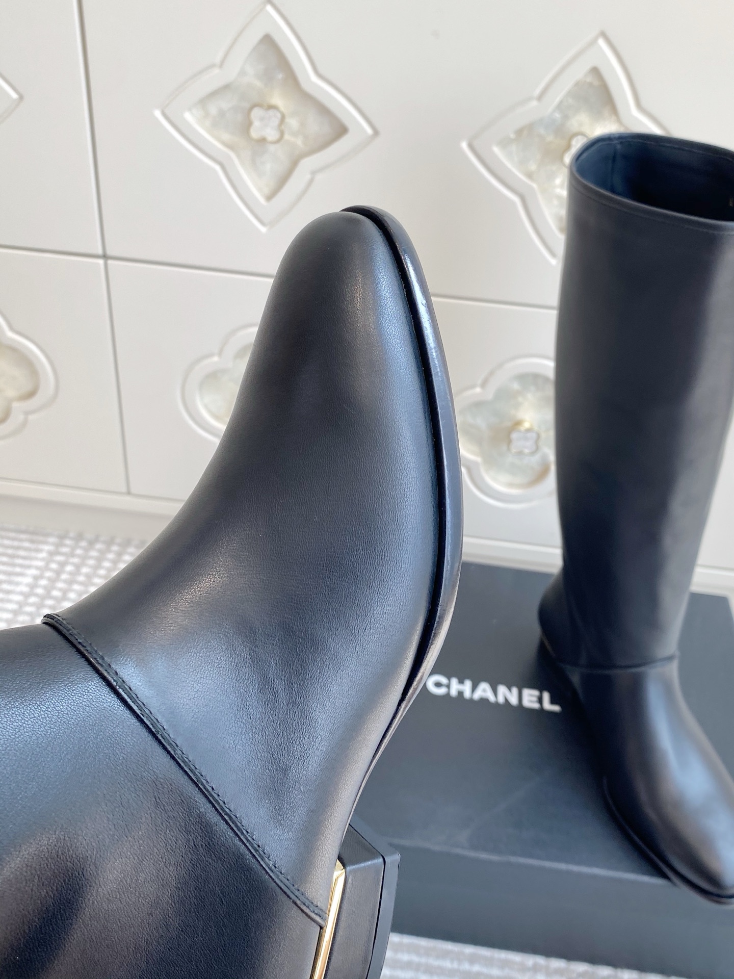 Chanel Boots