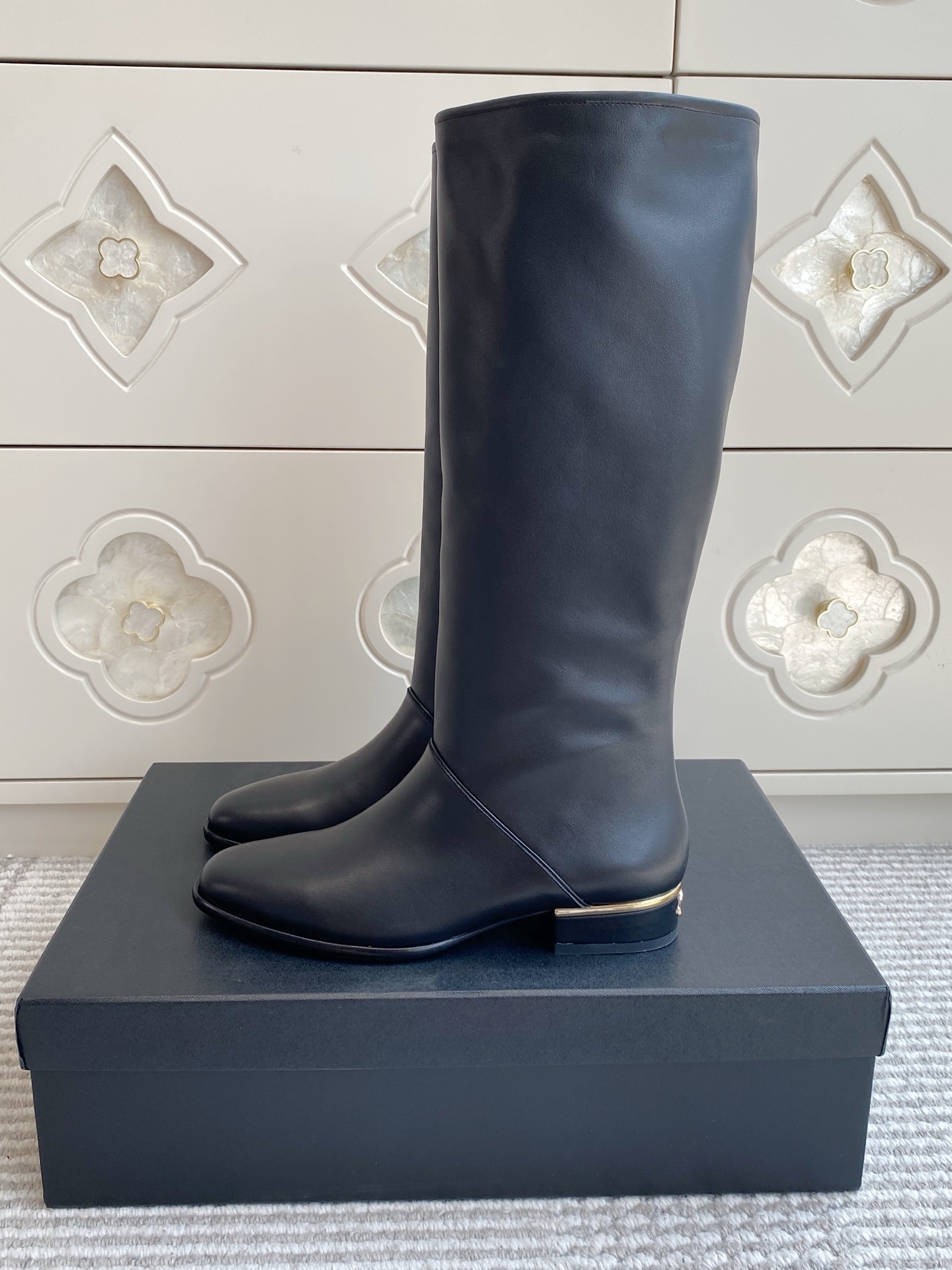 Chanel Boots