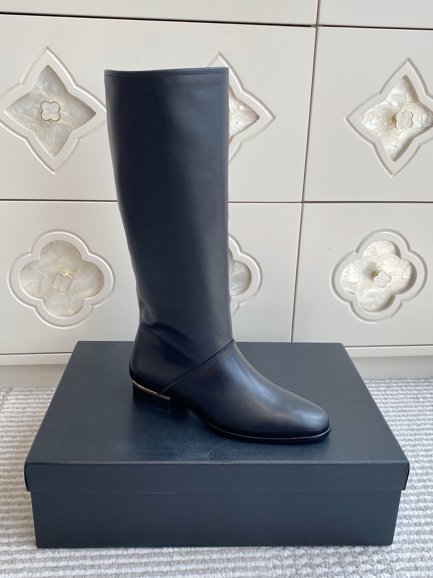 Chanel Boots