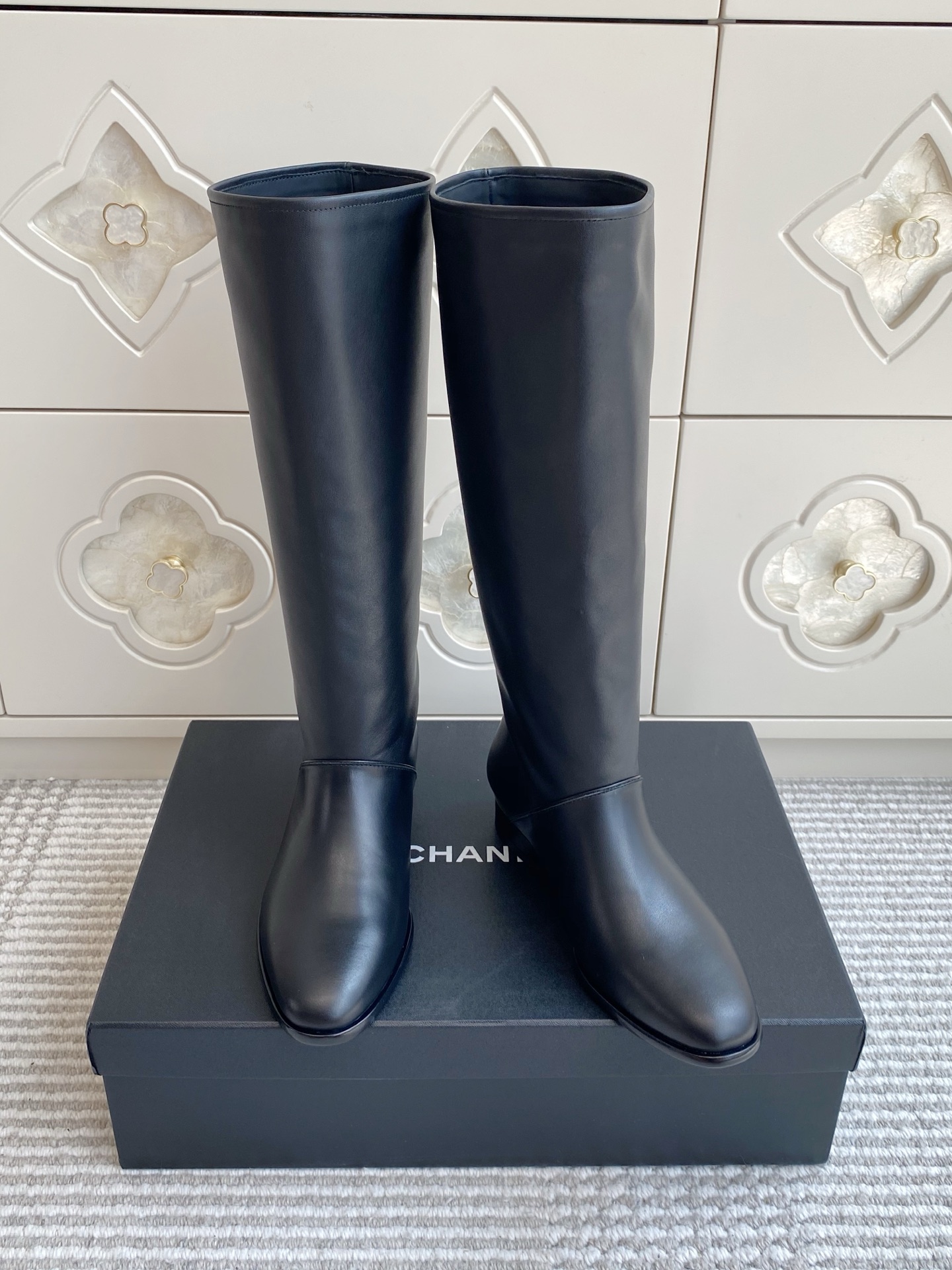 Chanel Boots