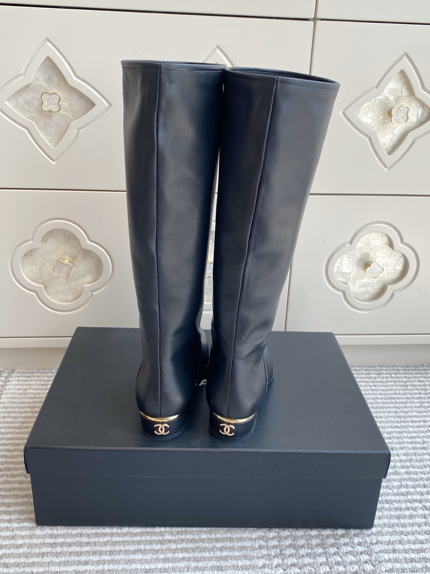 Chanel Boots