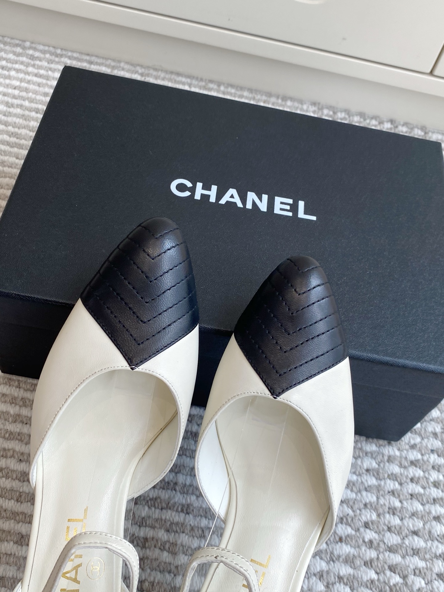 Chanel Heels