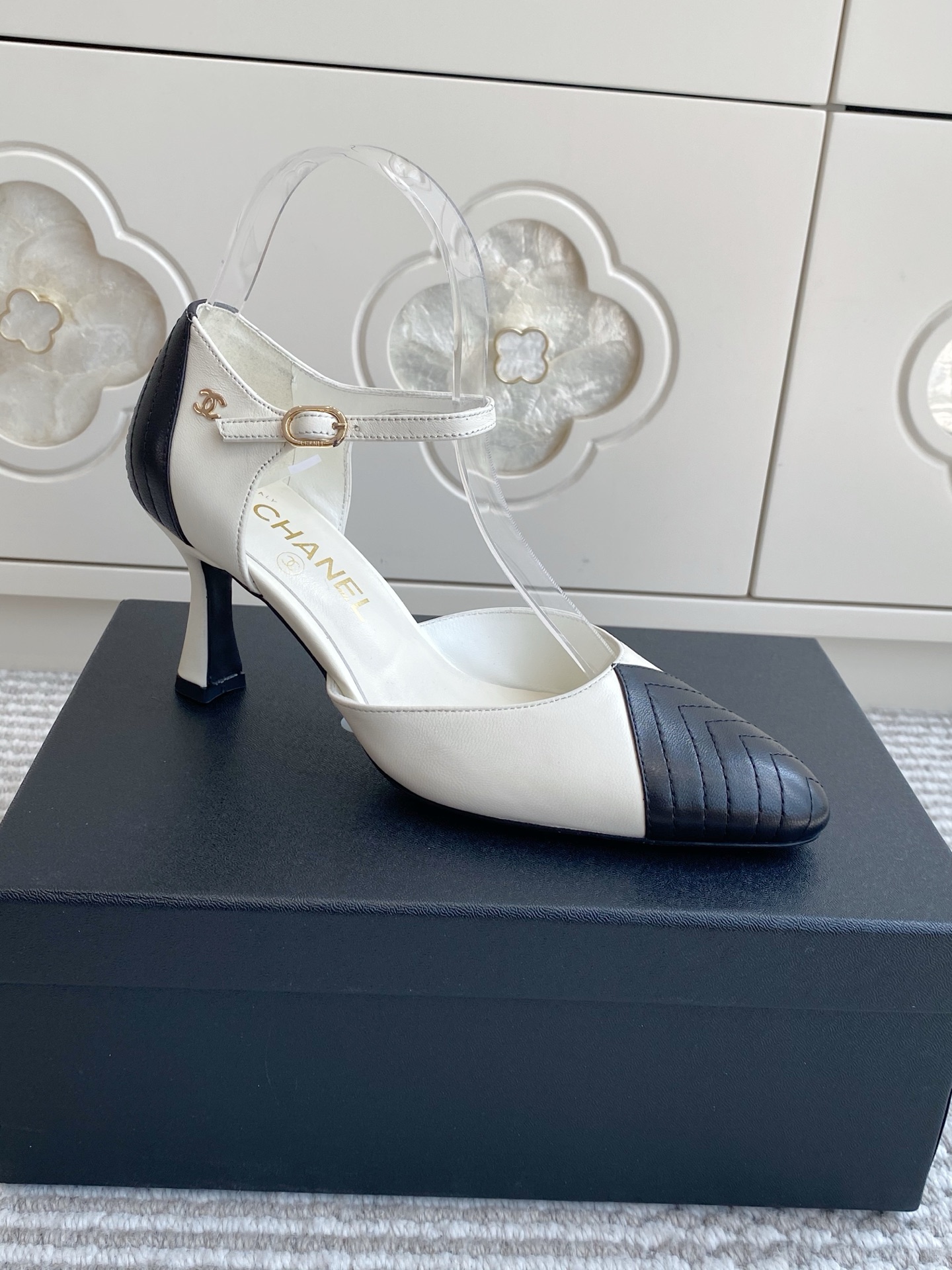 Chanel Heels