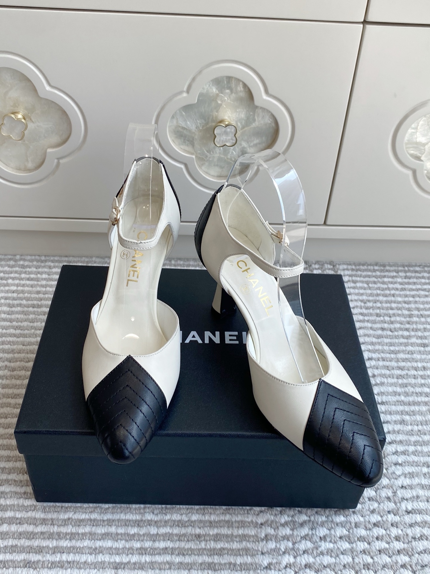 Chanel Heels