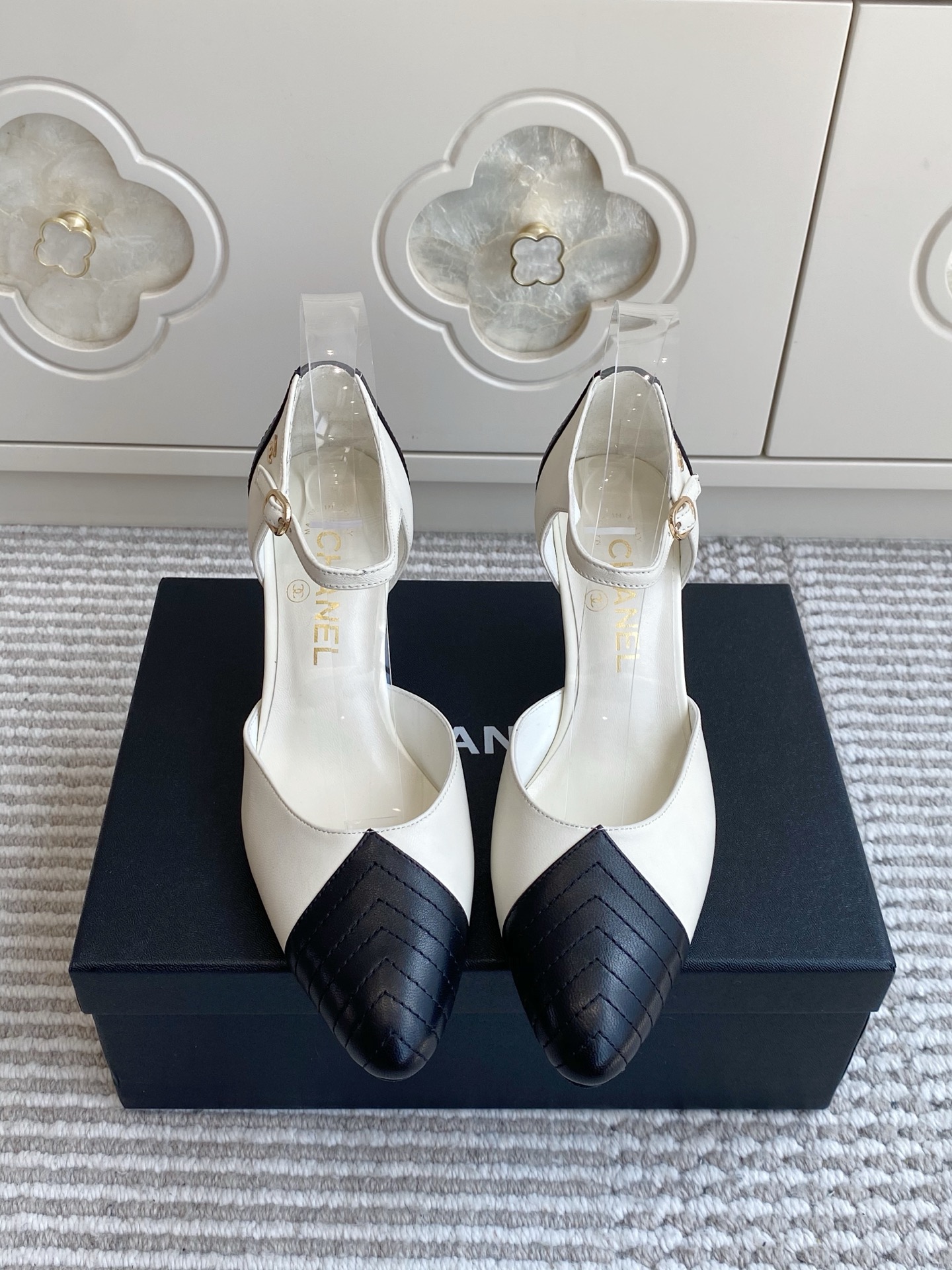 Chanel Heels