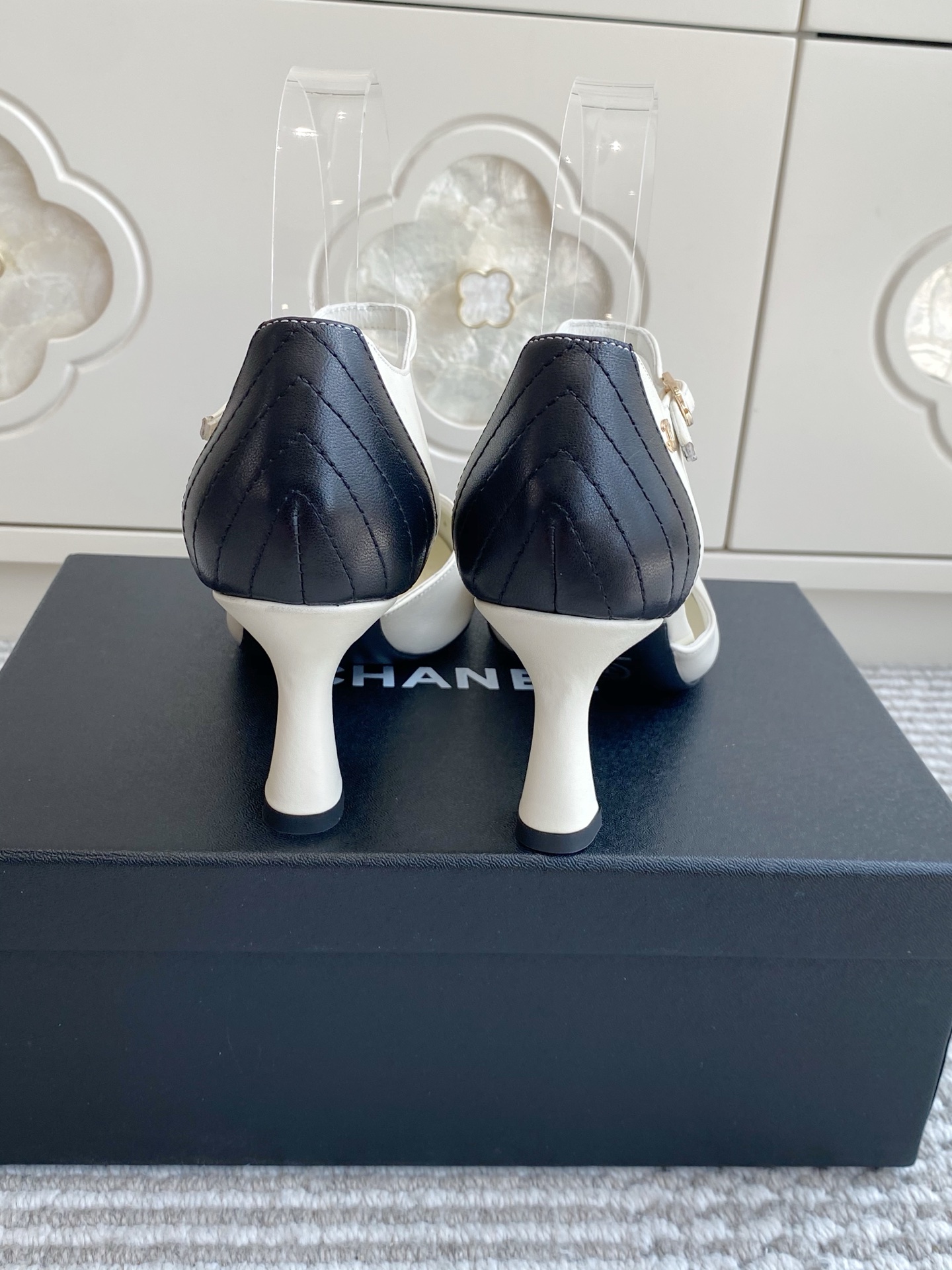 Chanel Heels