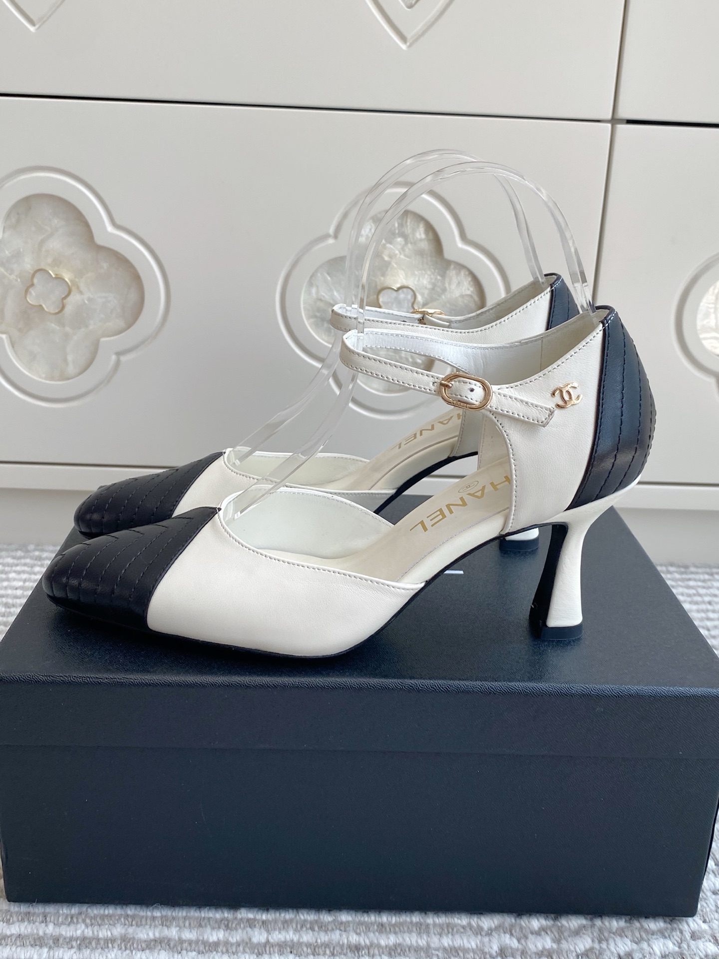 Chanel Heels